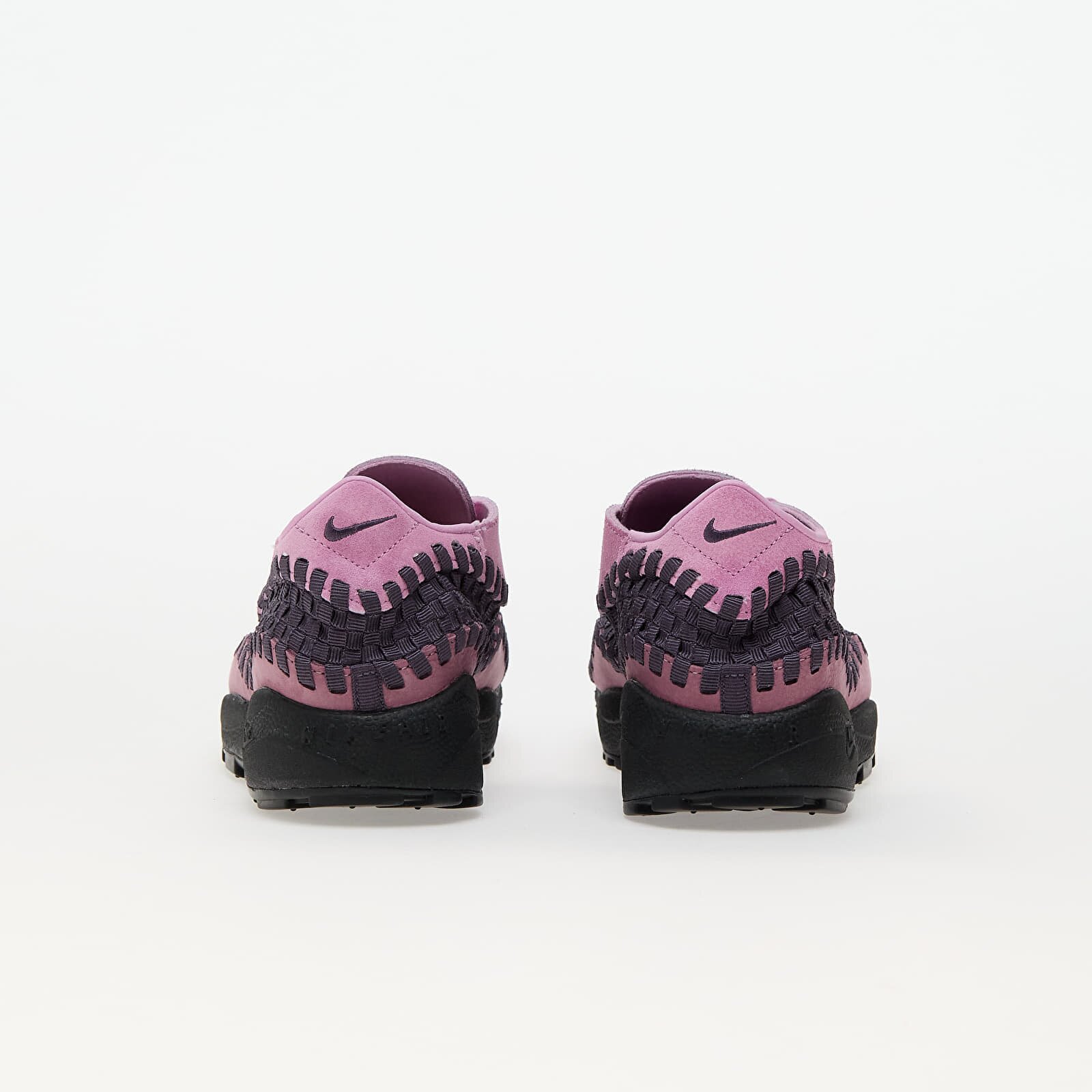 Nike Сникърси W Air Footscape Woven Beyond Pink/ Dark Raisin-Plum Dust-Black