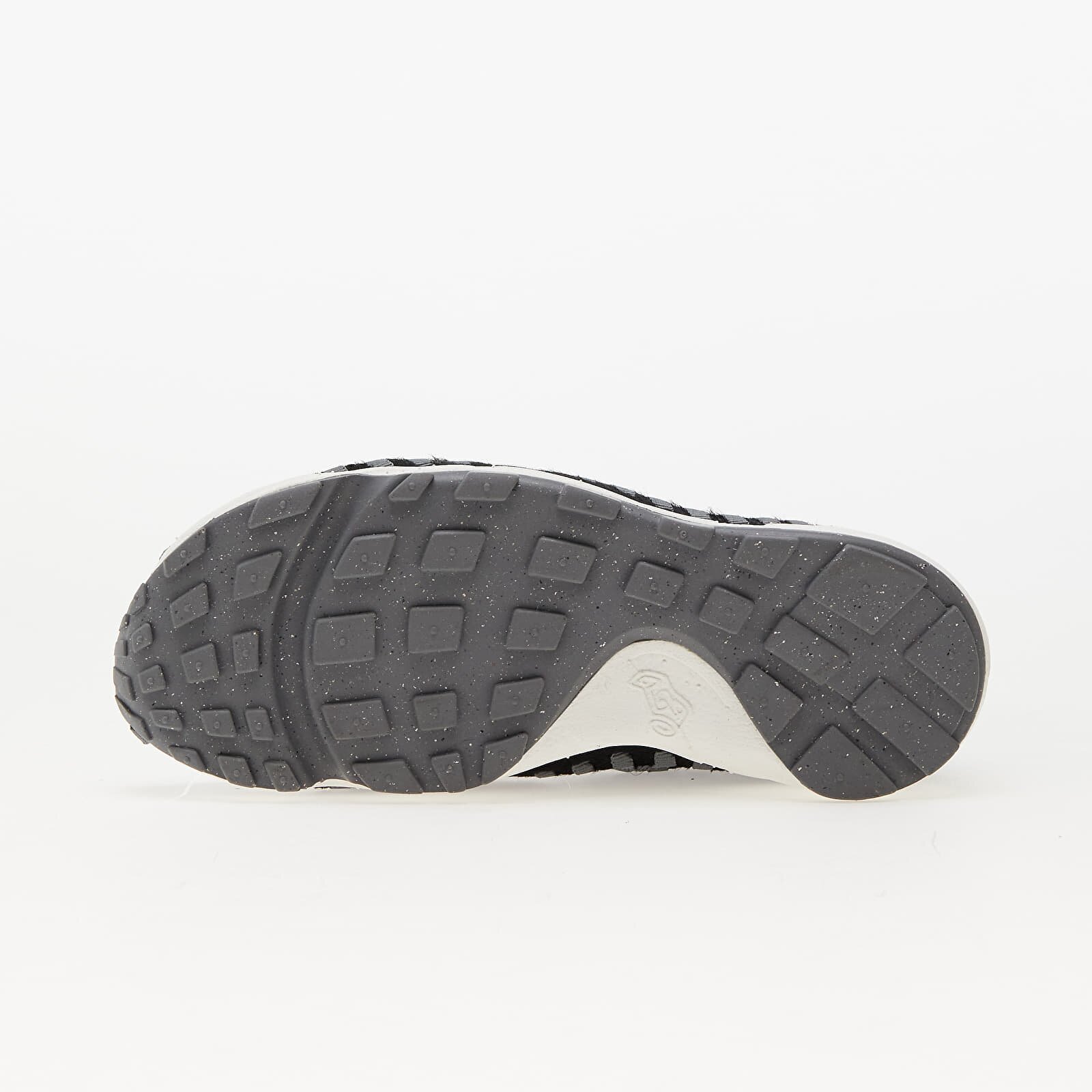 Nike Сникърси W Air Footscape Woven Black/ Smoke Grey-Sail