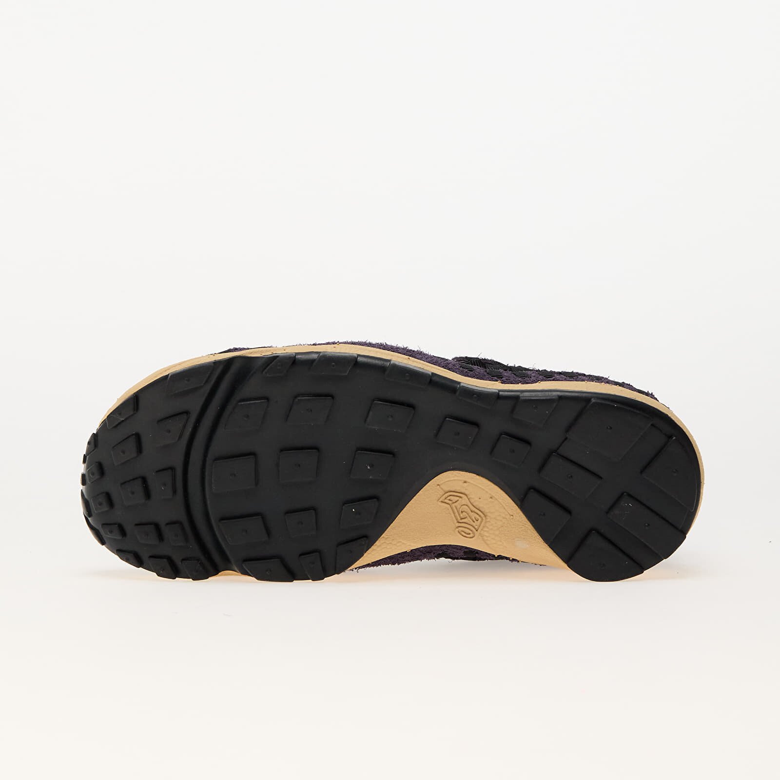 Nike Сникърси W Air Footscape Woven Dark Raisin/ White-Black-Sesame