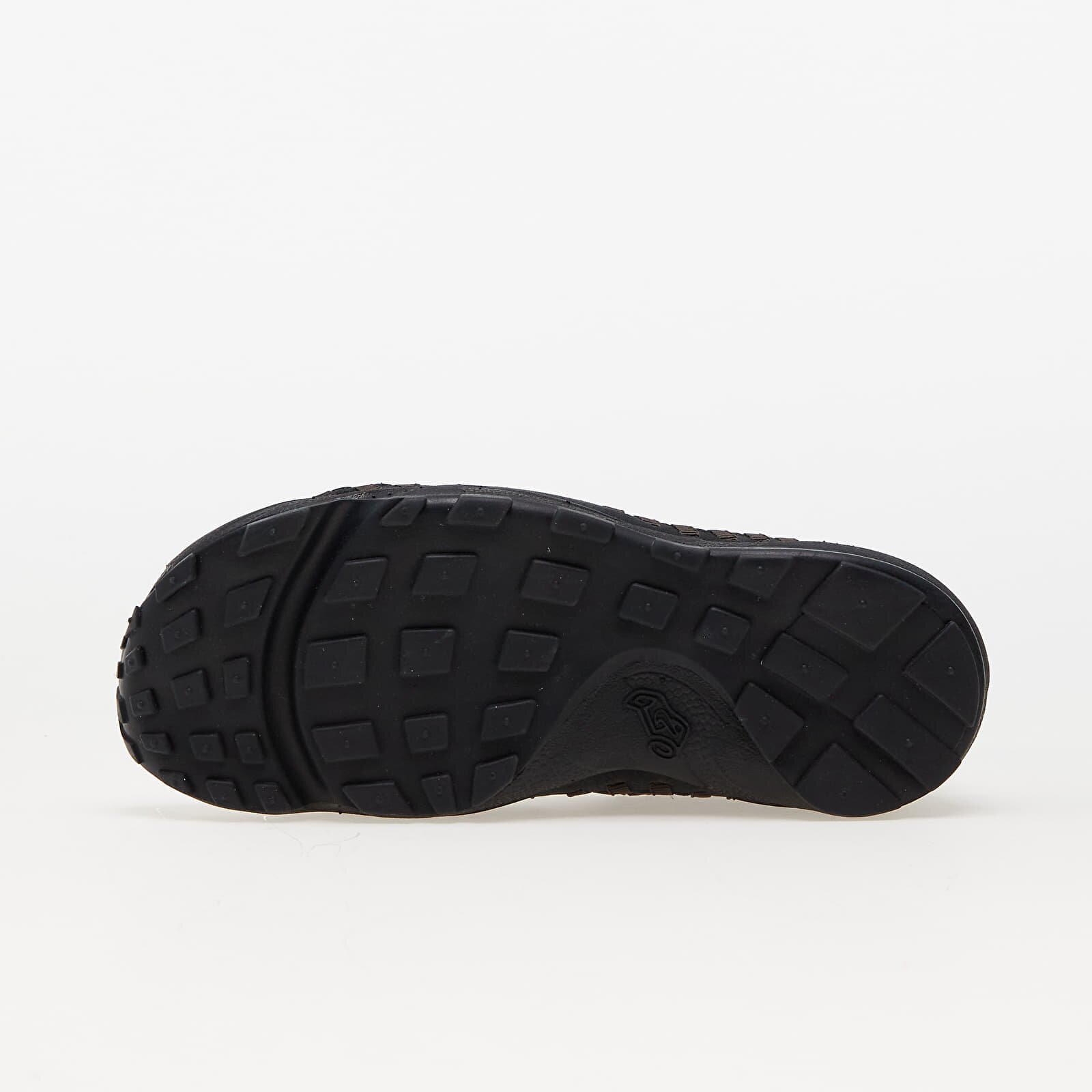 Nike Сникърси W Air Footscape Woven Light Orewood Brown/ Coconut Milk