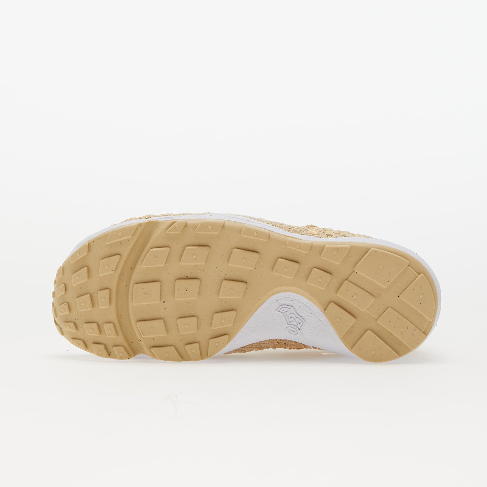 Nike Сникърси W Air Footscape Woven Sesame/ Phantom-White