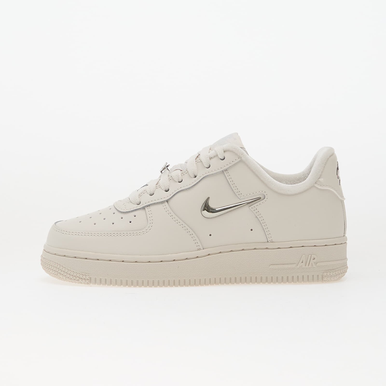 Nike Сникърси W Air Force 1 '07 Phantom/ Metallic Silver-Pure Platinum