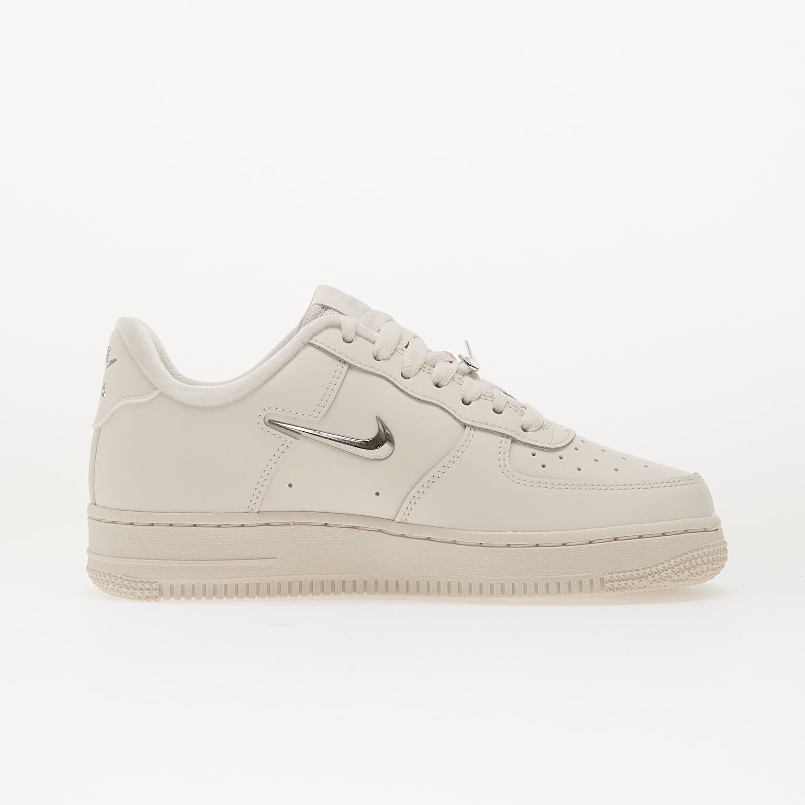 Nike Сникърси W Air Force 1 '07 Phantom/ Metallic Silver-Pure Platinum