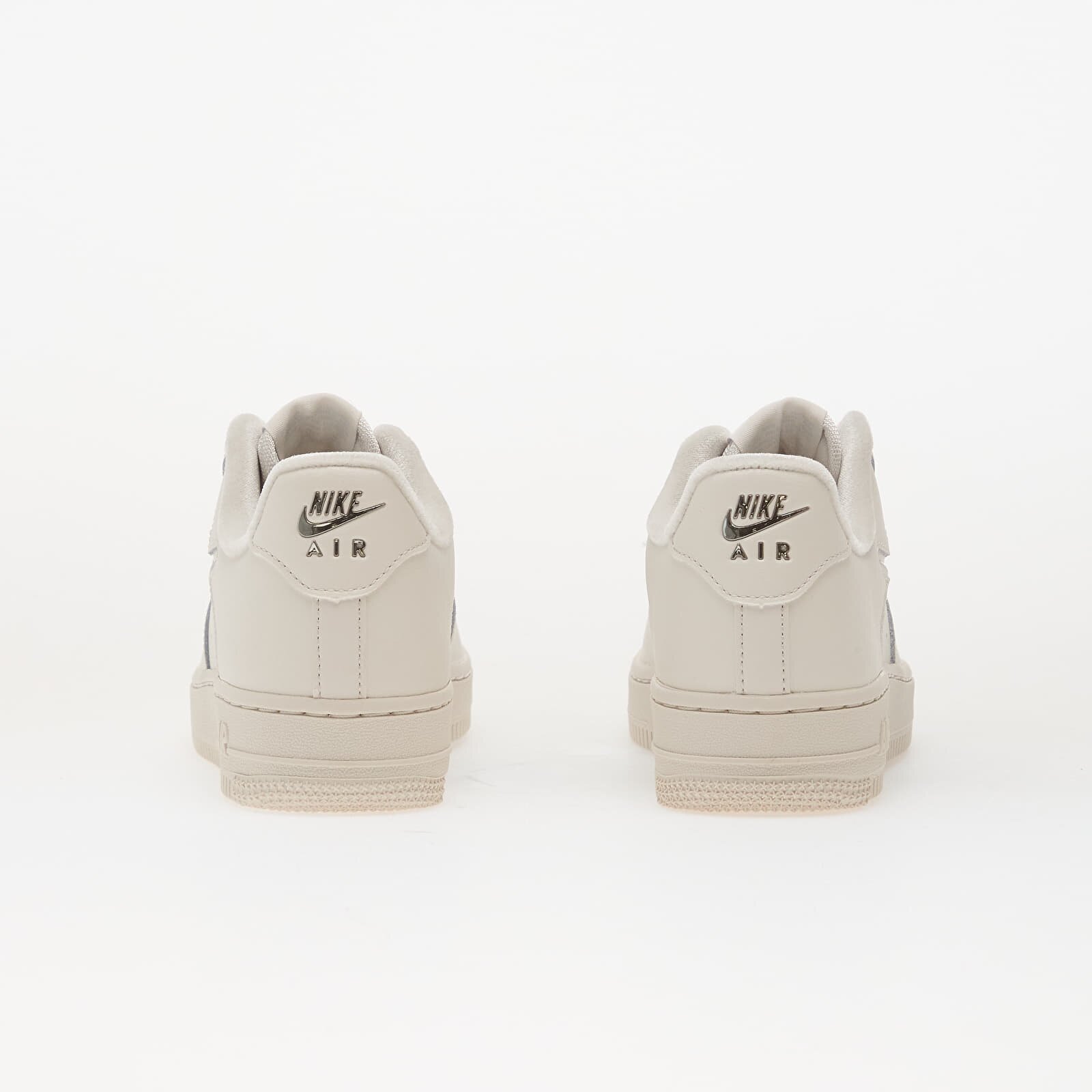 Nike Сникърси W Air Force 1 '07 Phantom/ Metallic Silver-Pure Platinum