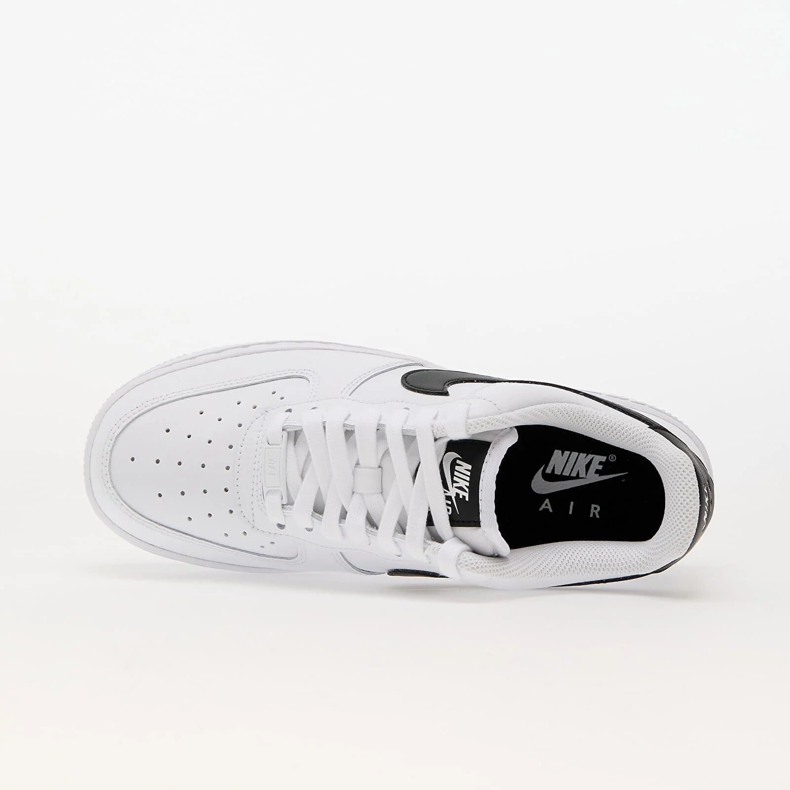 Nike Сникърси W Air Force 1 '07 White/ Black-White-White