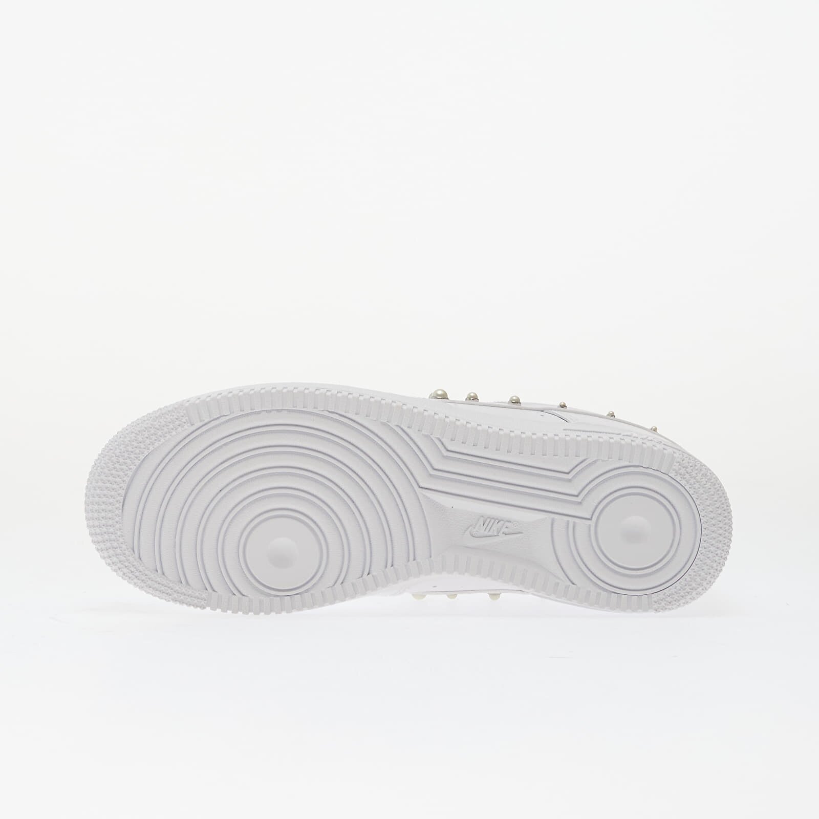 Nike Сникърси W Air Force 1 '07 White/ White-Metallic Silver