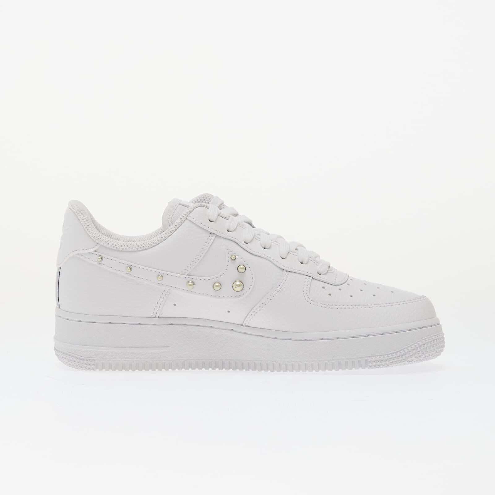 Nike Сникърси W Air Force 1 '07 White/ White-Metallic Silver