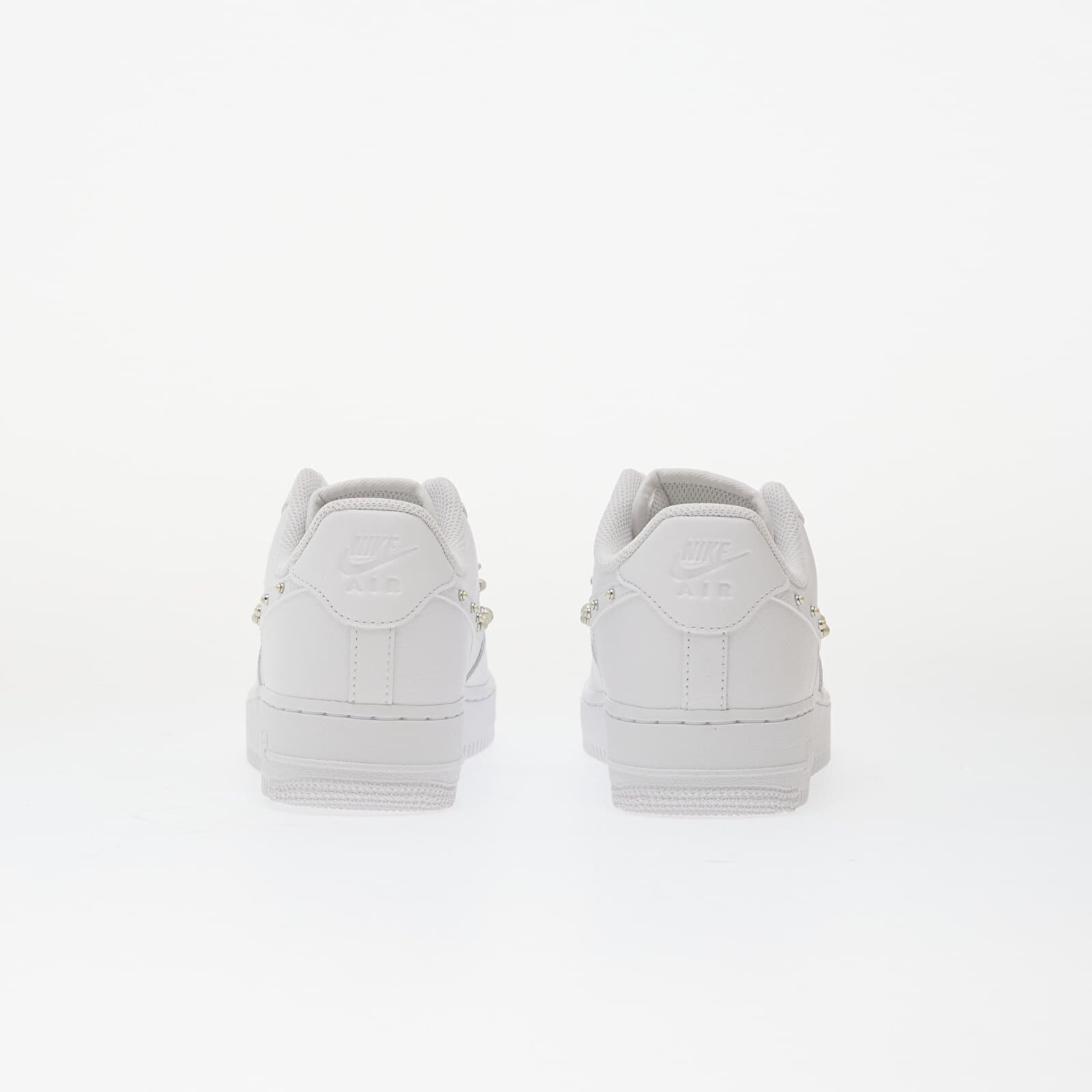 Nike Сникърси W Air Force 1 '07 White/ White-Metallic Silver
