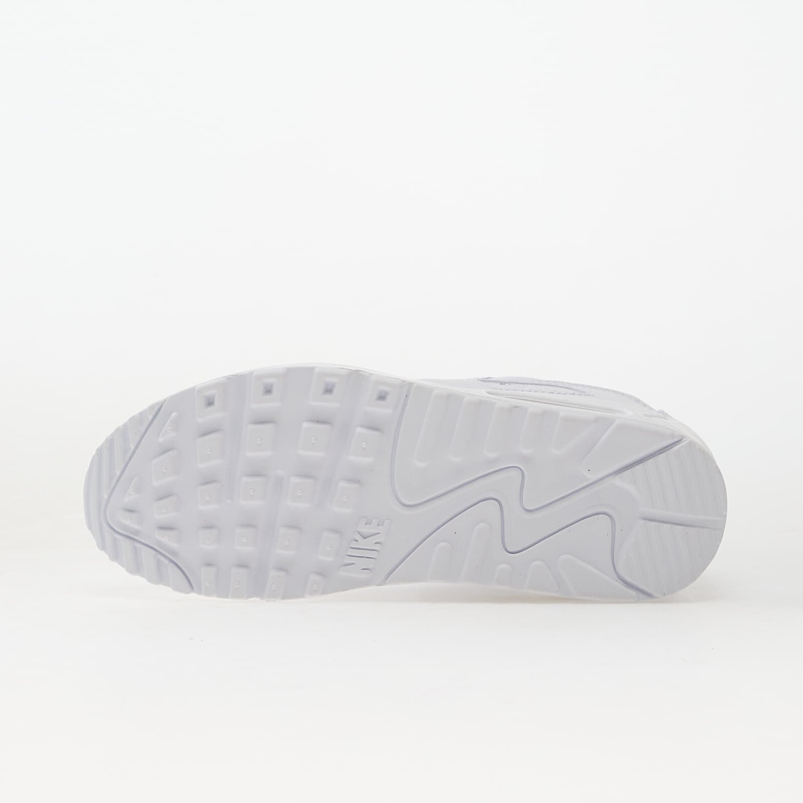Nike Сникърси W Air Max 90 Prm White/ White-Metallic Gold