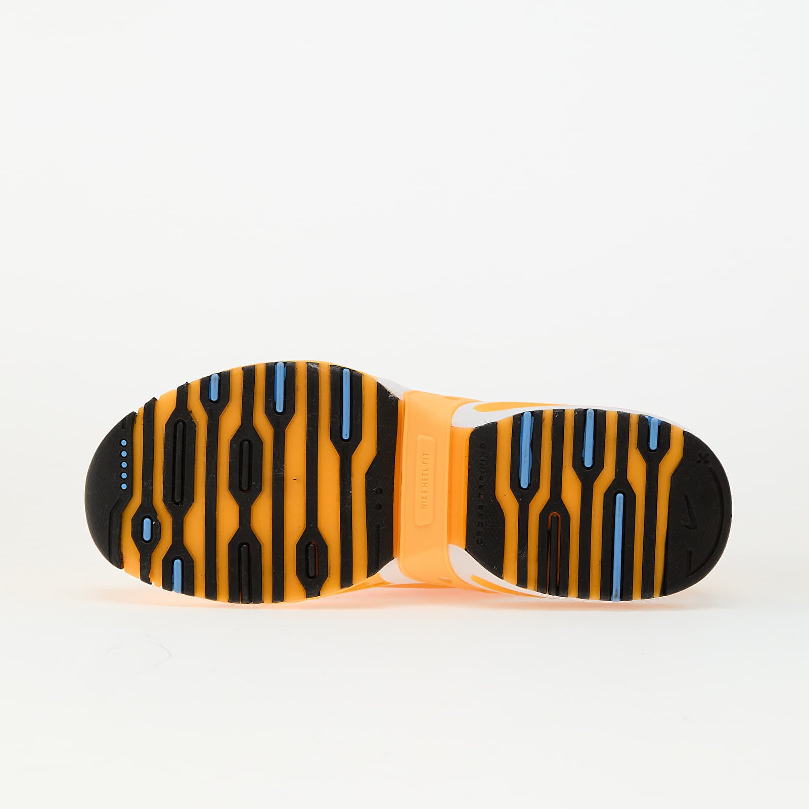 Nike Сникърси W Air Max Craze Laser Orange/ University Blue-Black-White