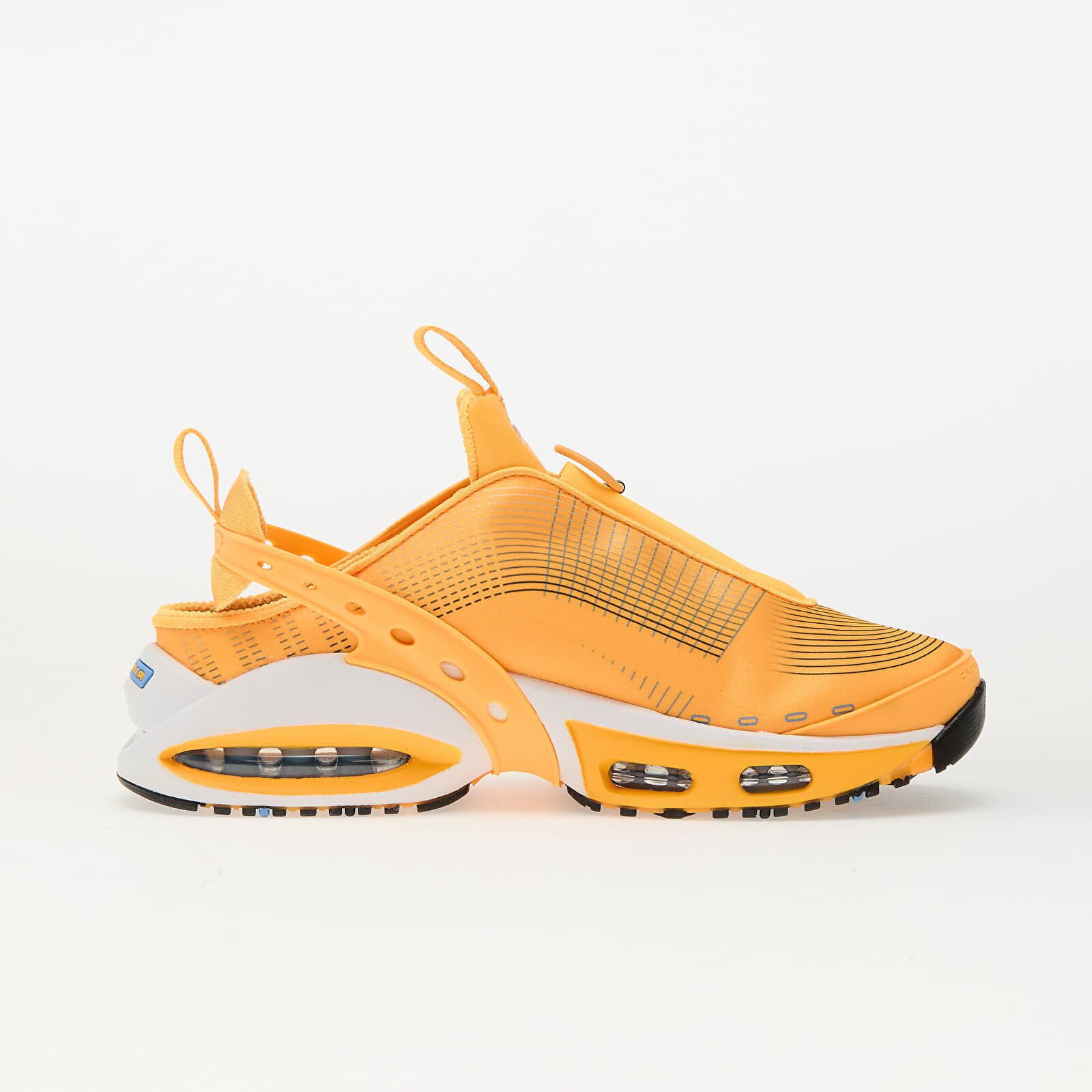 Nike Сникърси W Air Max Craze Laser Orange/ University Blue-Black-White