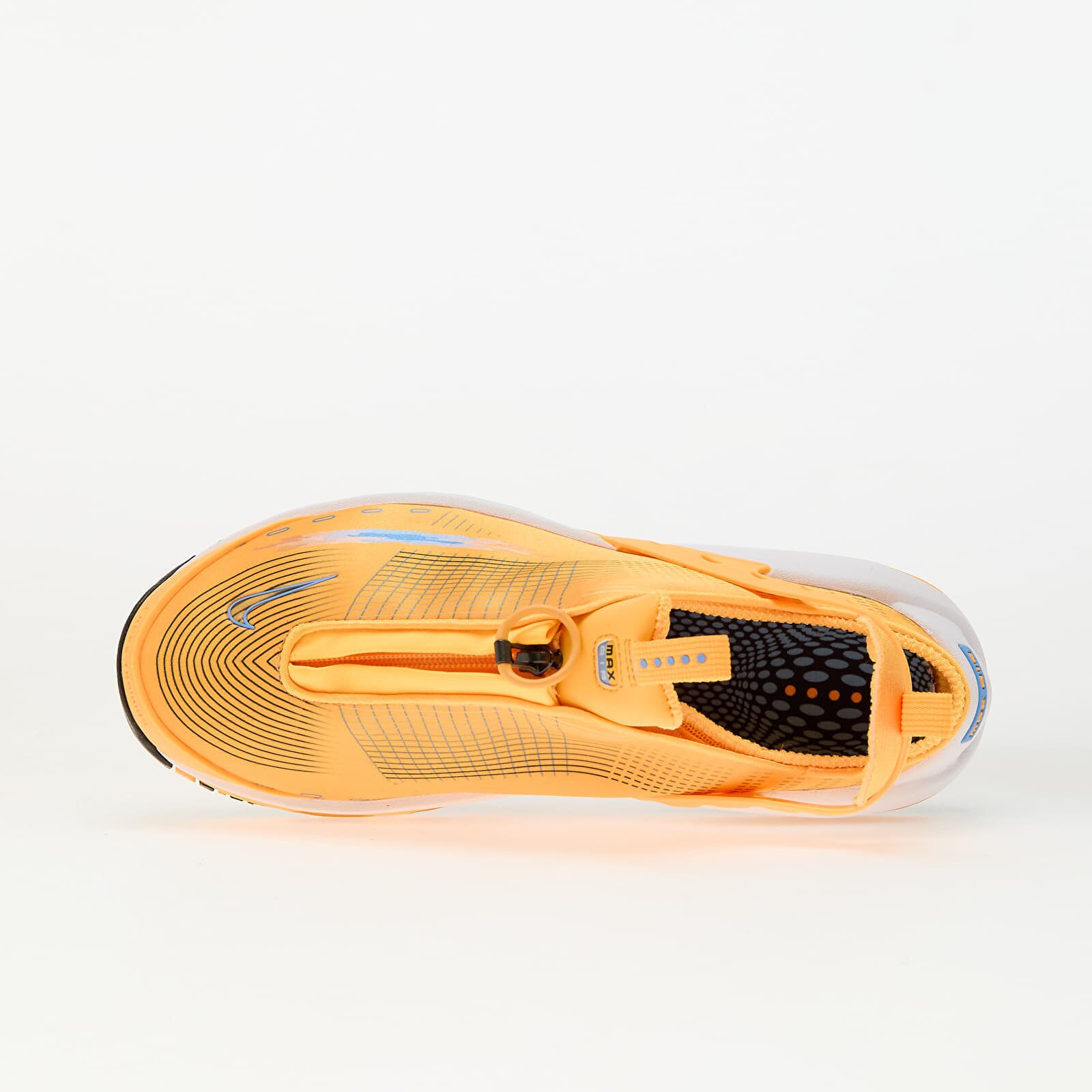 Nike Сникърси W Air Max Craze Laser Orange/ University Blue-Black-White