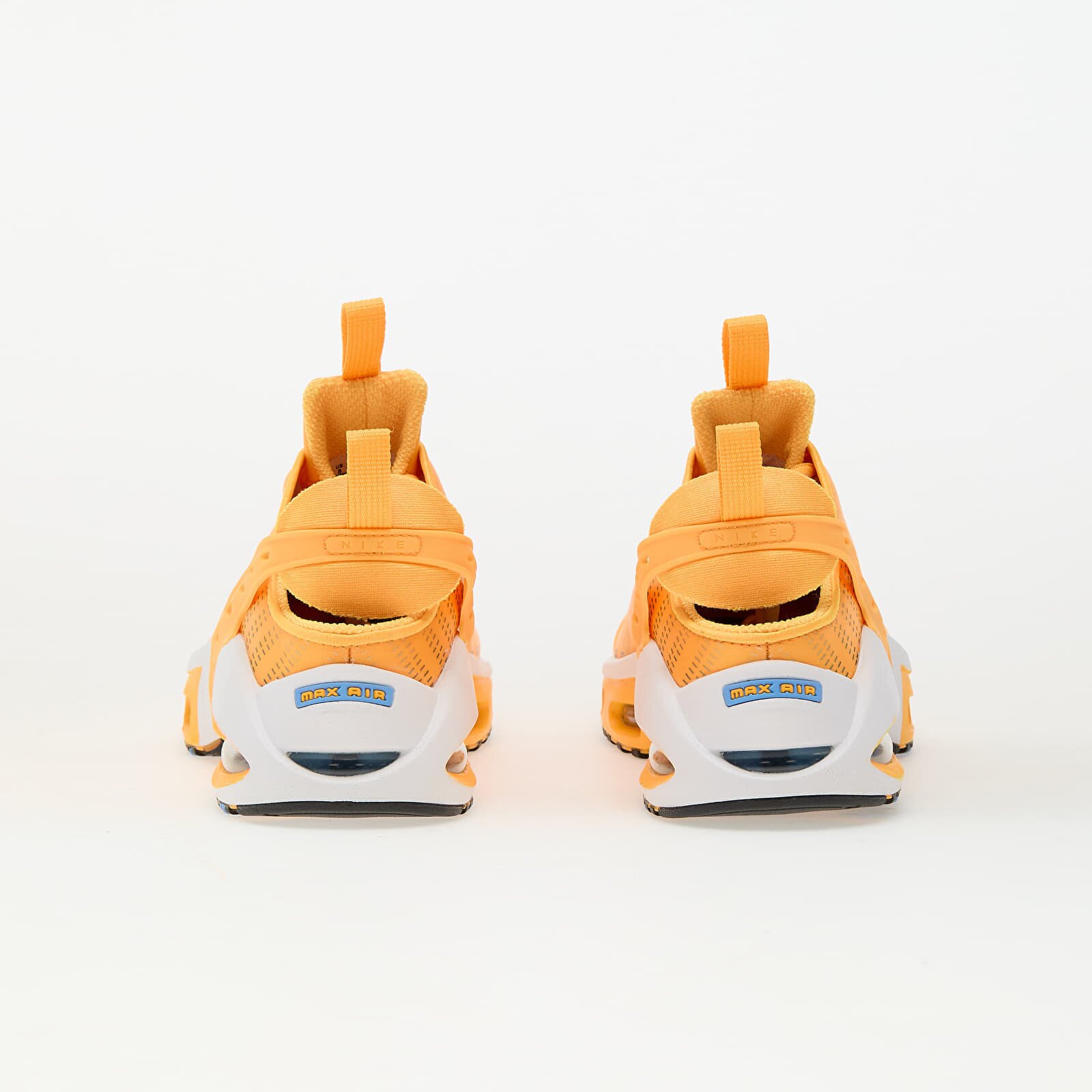 Nike Сникърси W Air Max Craze Laser Orange/ University Blue-Black-White