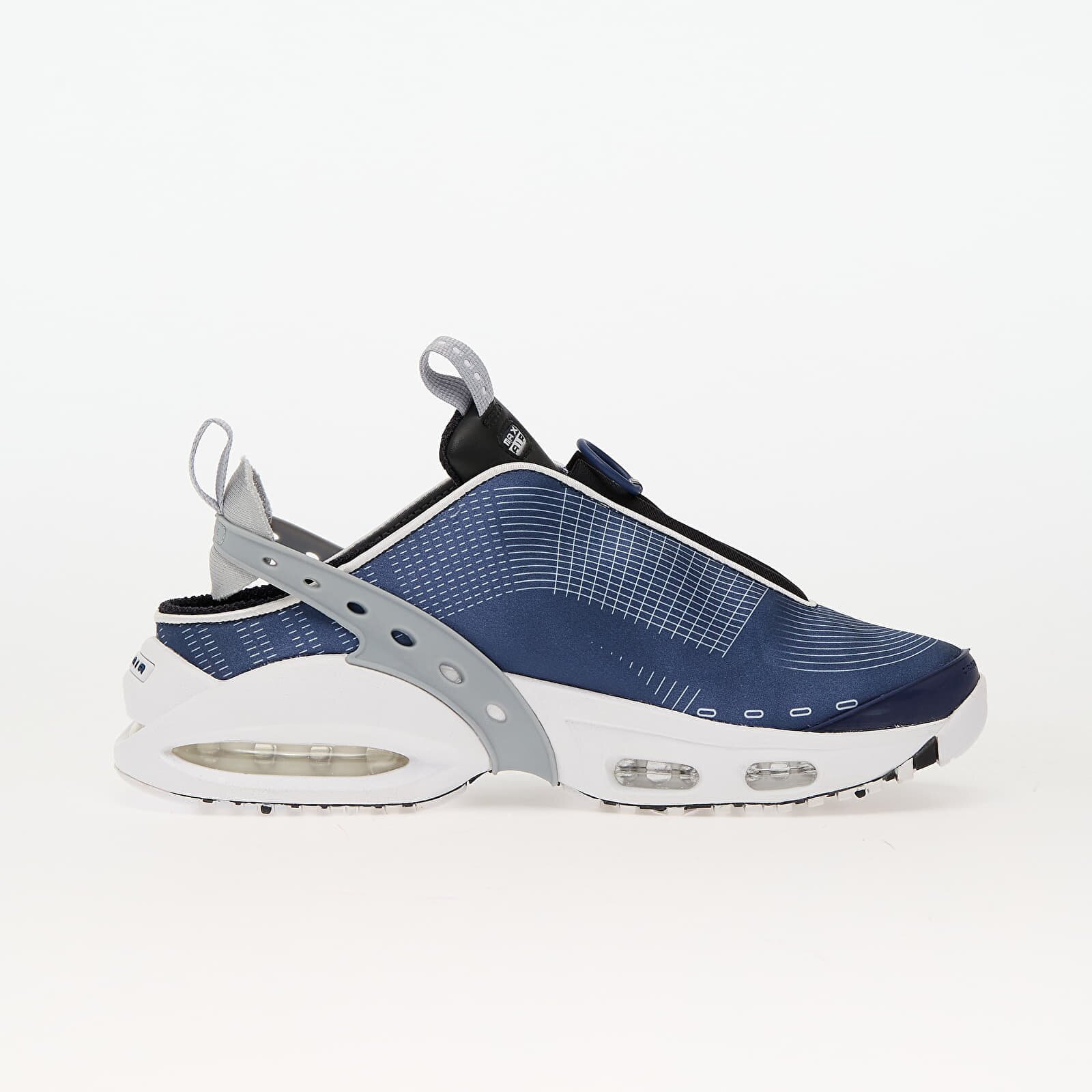 Nike Сникърси W Air Max Craze Midnight Navy/ White-Wolf Grey-Black