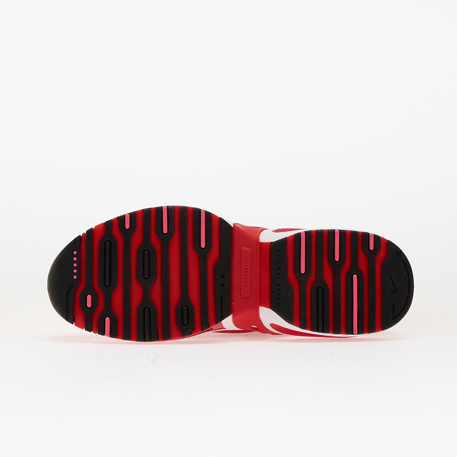 Nike Сникърси W Air Max Craze Univ Red/ Hyper Pink-Summit White-White-Black-Brt Crimson