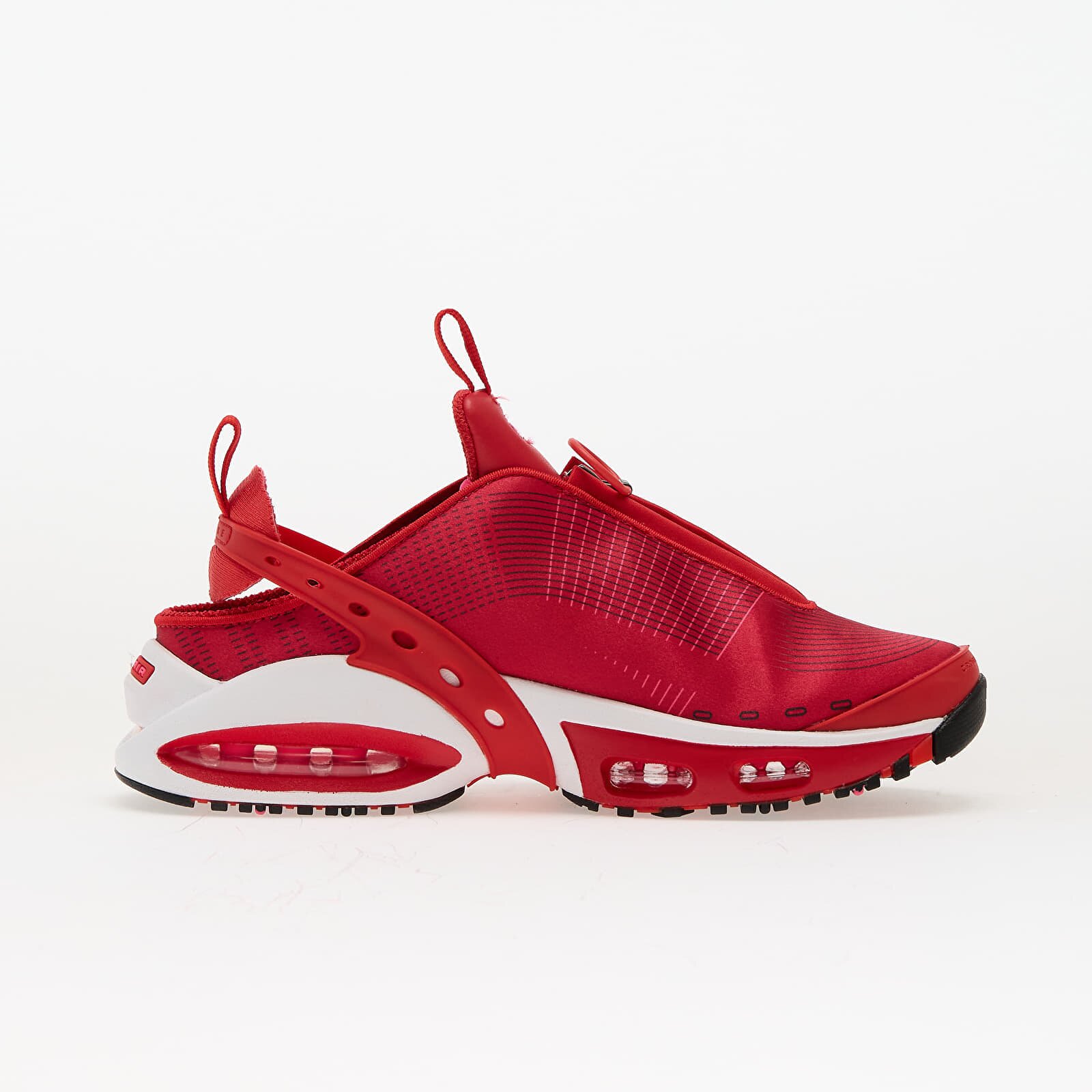Nike Сникърси W Air Max Craze Univ Red/ Hyper Pink-Summit White-White-Black-Brt Crimson