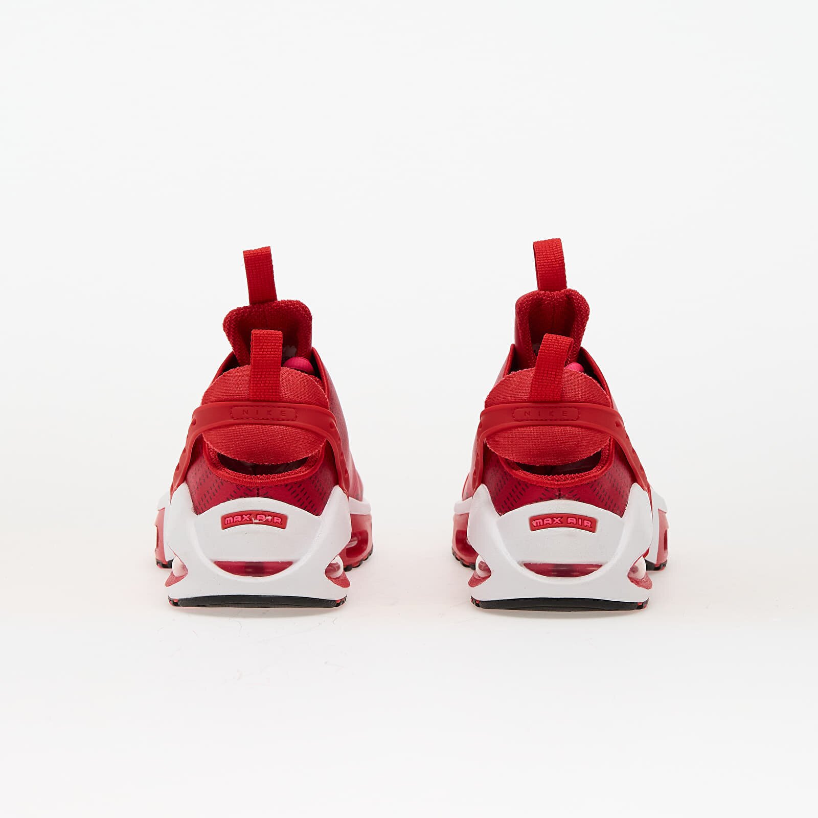 Nike Сникърси W Air Max Craze Univ Red/ Hyper Pink-Summit White-White-Black-Brt Crimson