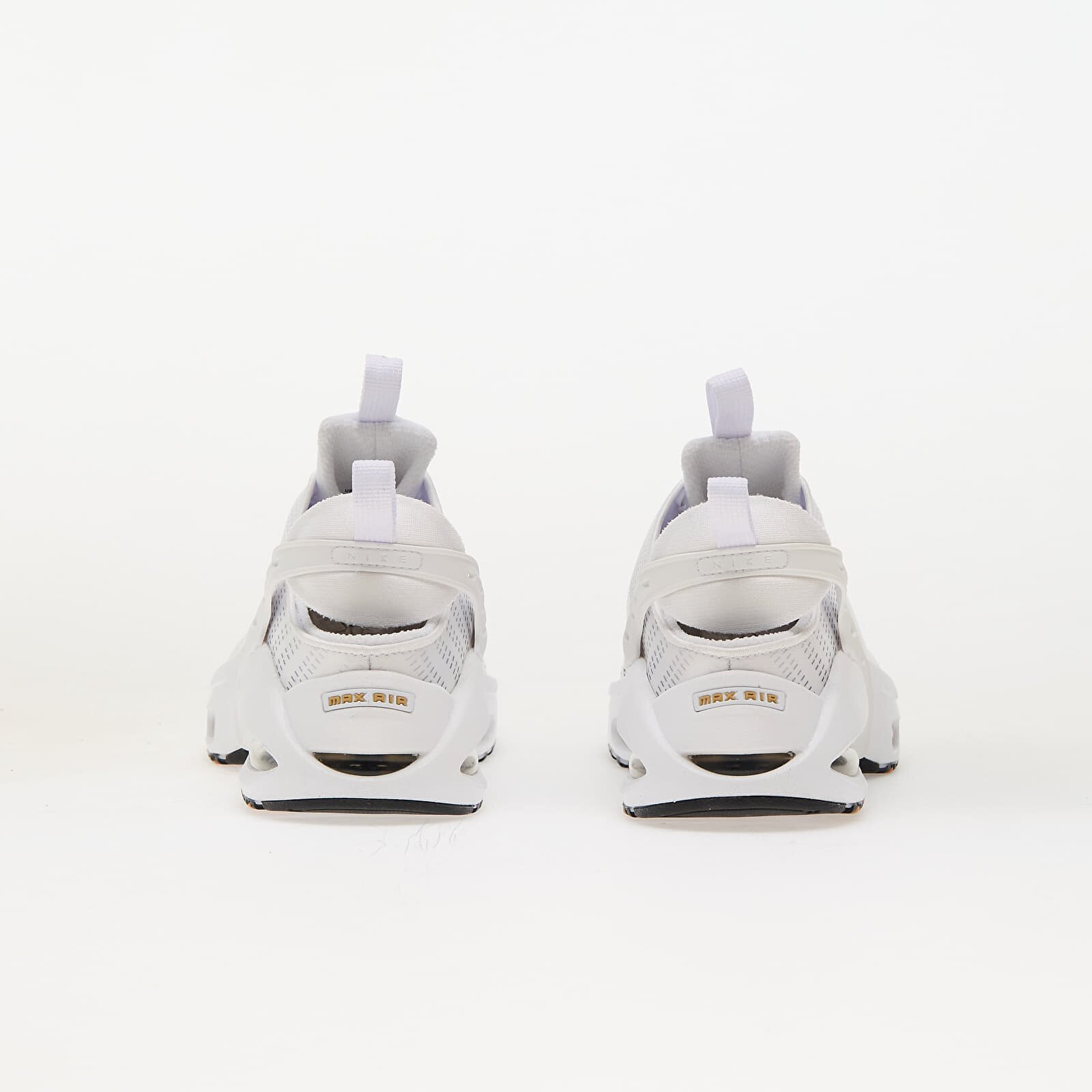Nike Сникърси W Air Max Craze White/ Metallic Gold-Black-Copper Moon
