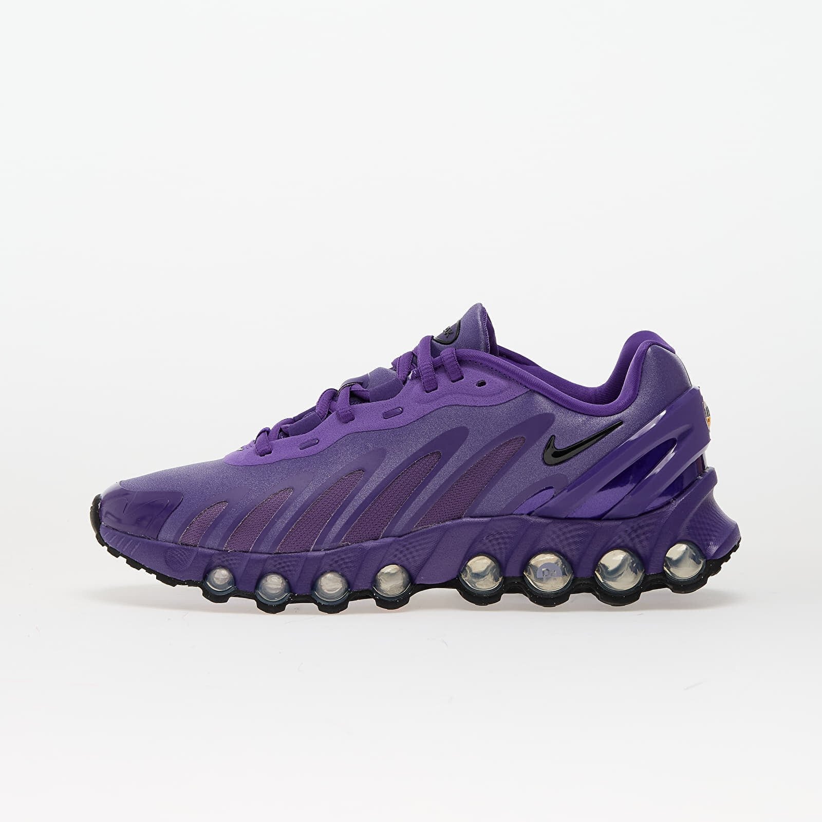 Nike Сникърси W Air Max Dn8 Wild Grape/ Black-Mtlc Silver-Black