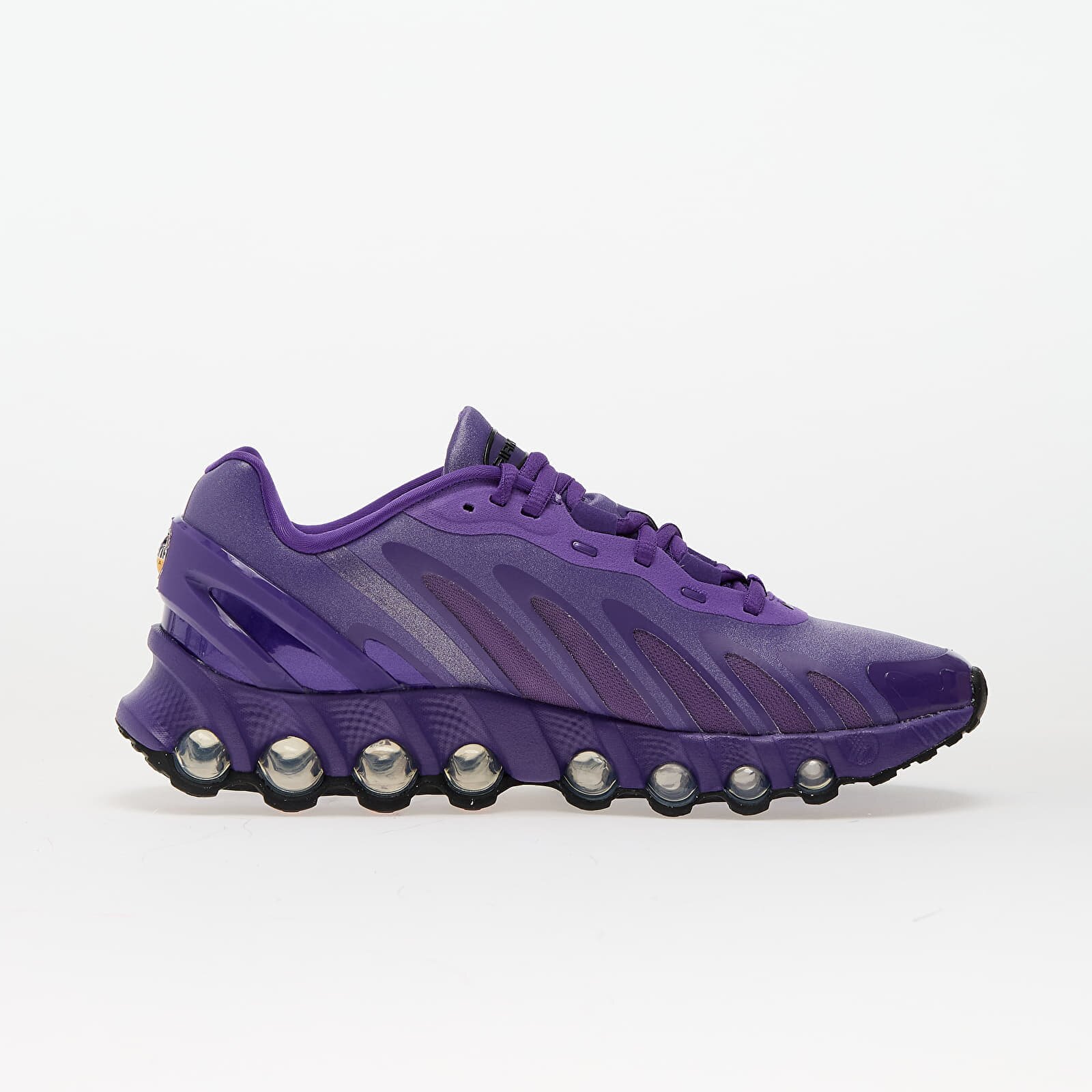 Nike Сникърси W Air Max Dn8 Wild Grape/ Black-Mtlc Silver-Black