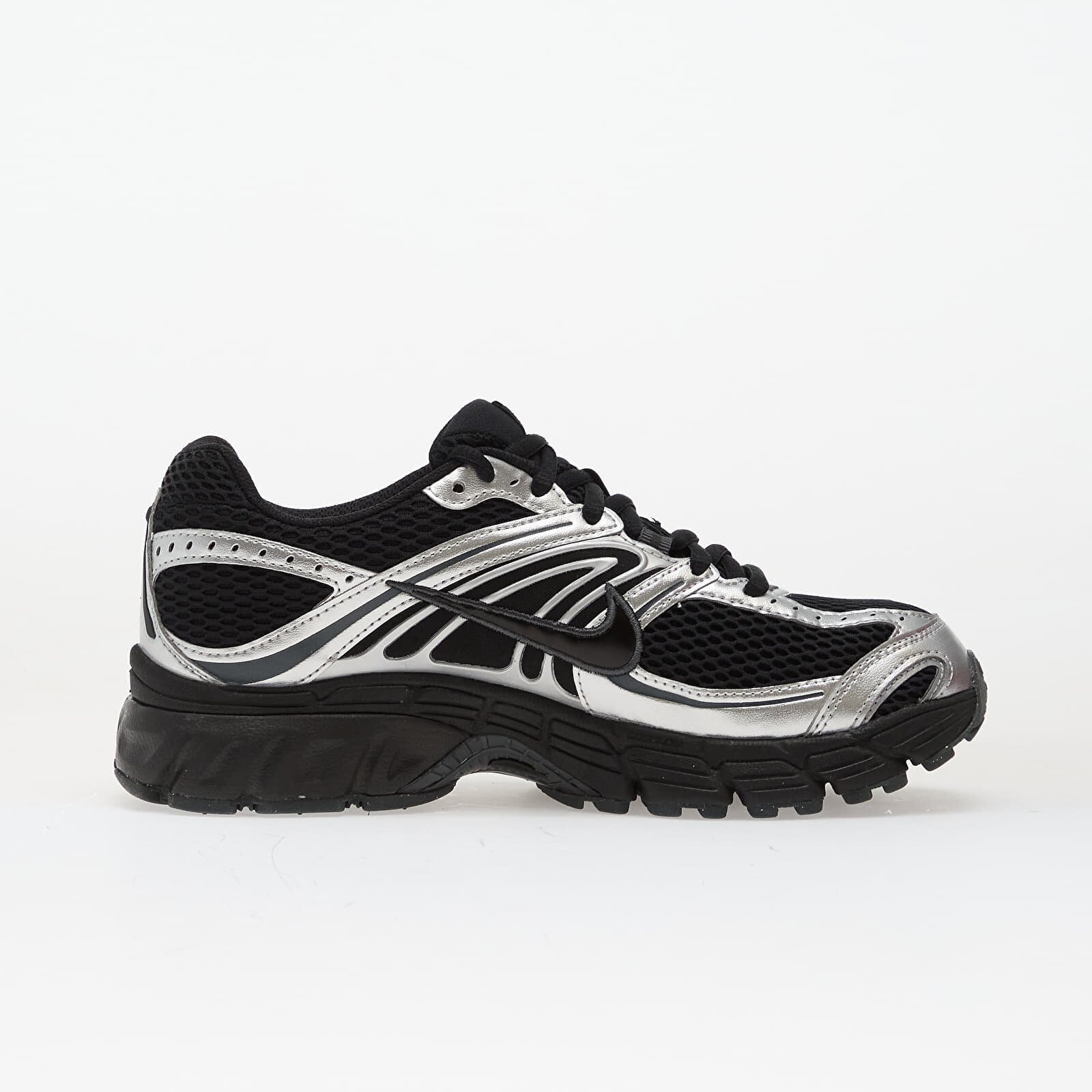 Nike Сникърси W Air Max Moto 2K Black/ Black-Metallic Silver-Anthracite
