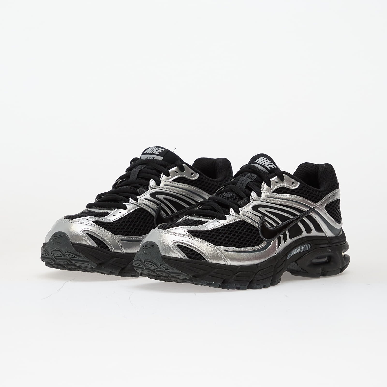 Nike Сникърси W Air Max Moto 2K Black/ Black-Metallic Silver-Anthracite