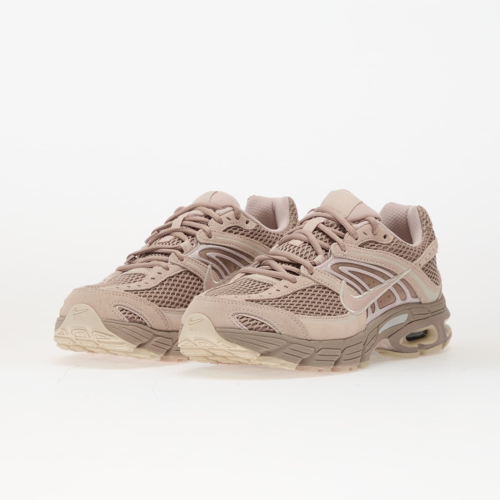 Nike Сникърси W Air Max Moto 2K Malt/ Silt Red-Phantom