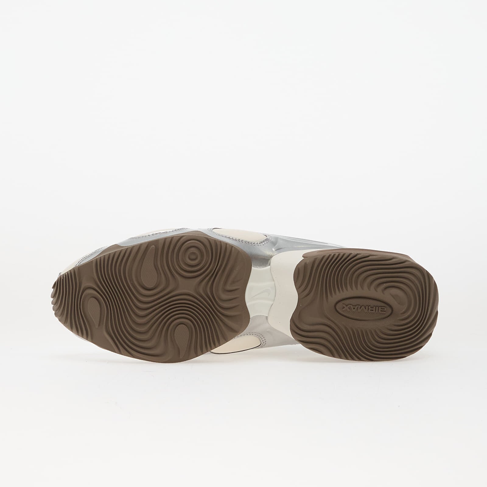 Nike Сникърси W Air Max Muse Metallic Silver/ Mink Brown-Sail
