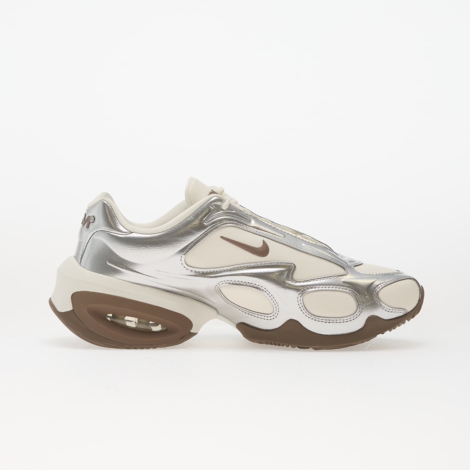Nike Сникърси W Air Max Muse Metallic Silver/ Mink Brown-Sail