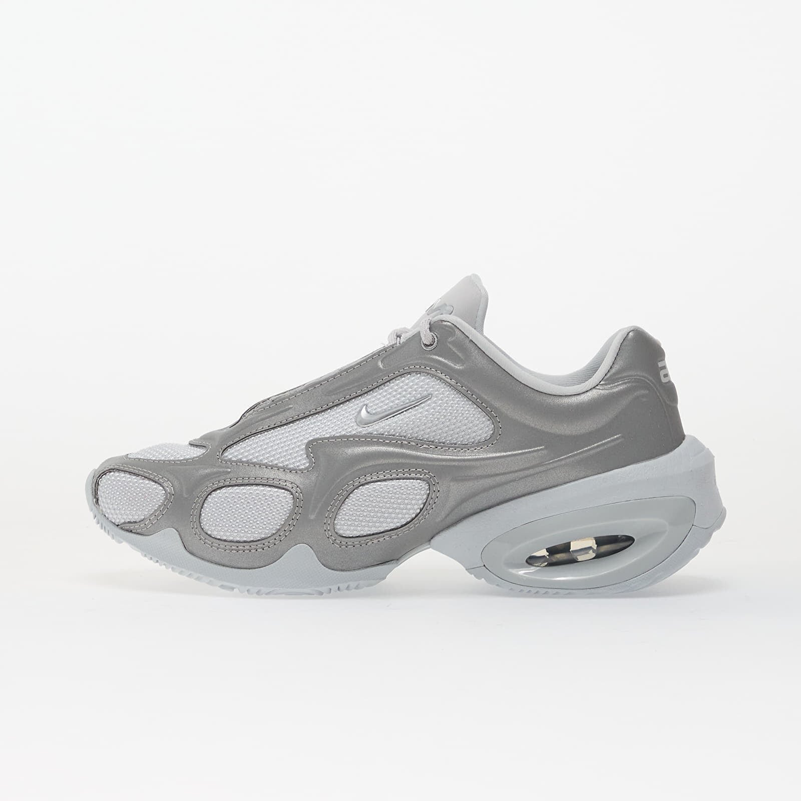 Nike Сникърси W Air Max Muse - Reflective Pure Platinum/ Metallic Silver