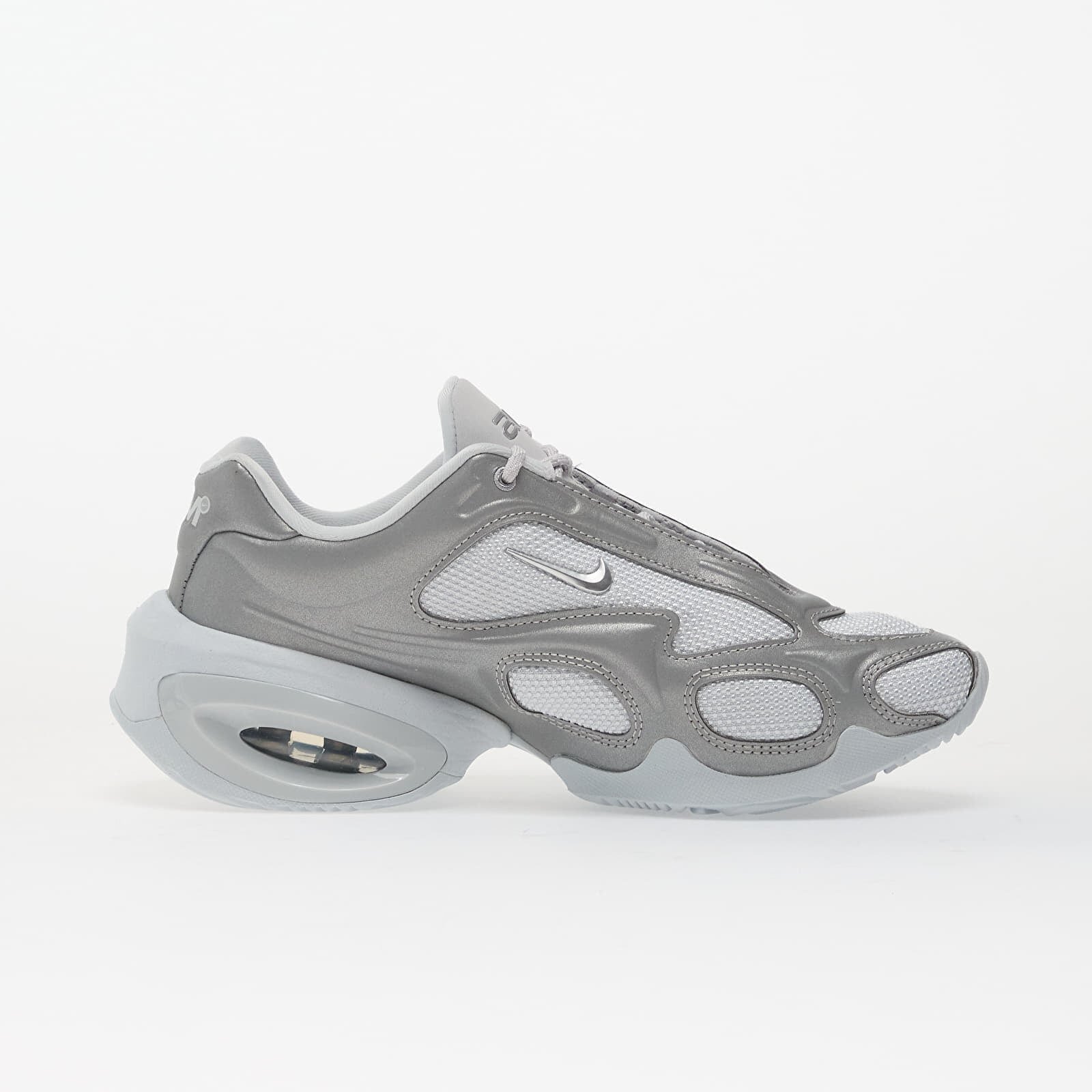 Nike Сникърси W Air Max Muse - Reflective Pure Platinum/ Metallic Silver