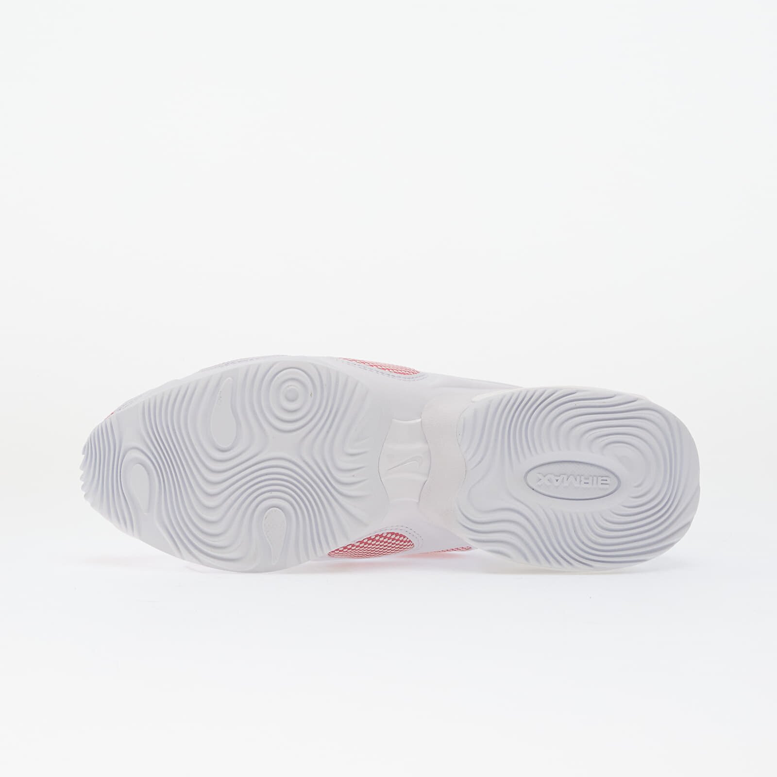 Nike Сникърси W Air Max Muse White/ Metallic Silver-Peony