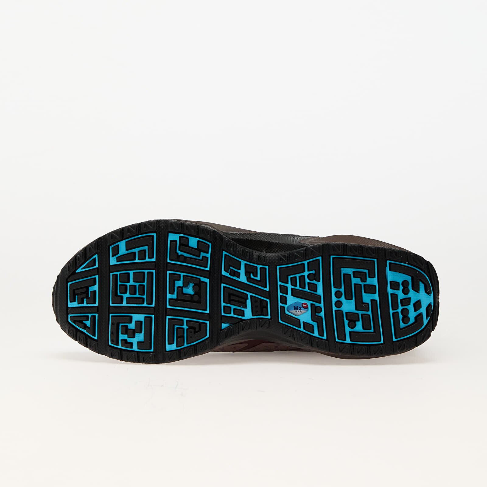 Nike Сникърси W Air Max SNDR Burgundy Crush/ Baltic Blue-Baroque Brown