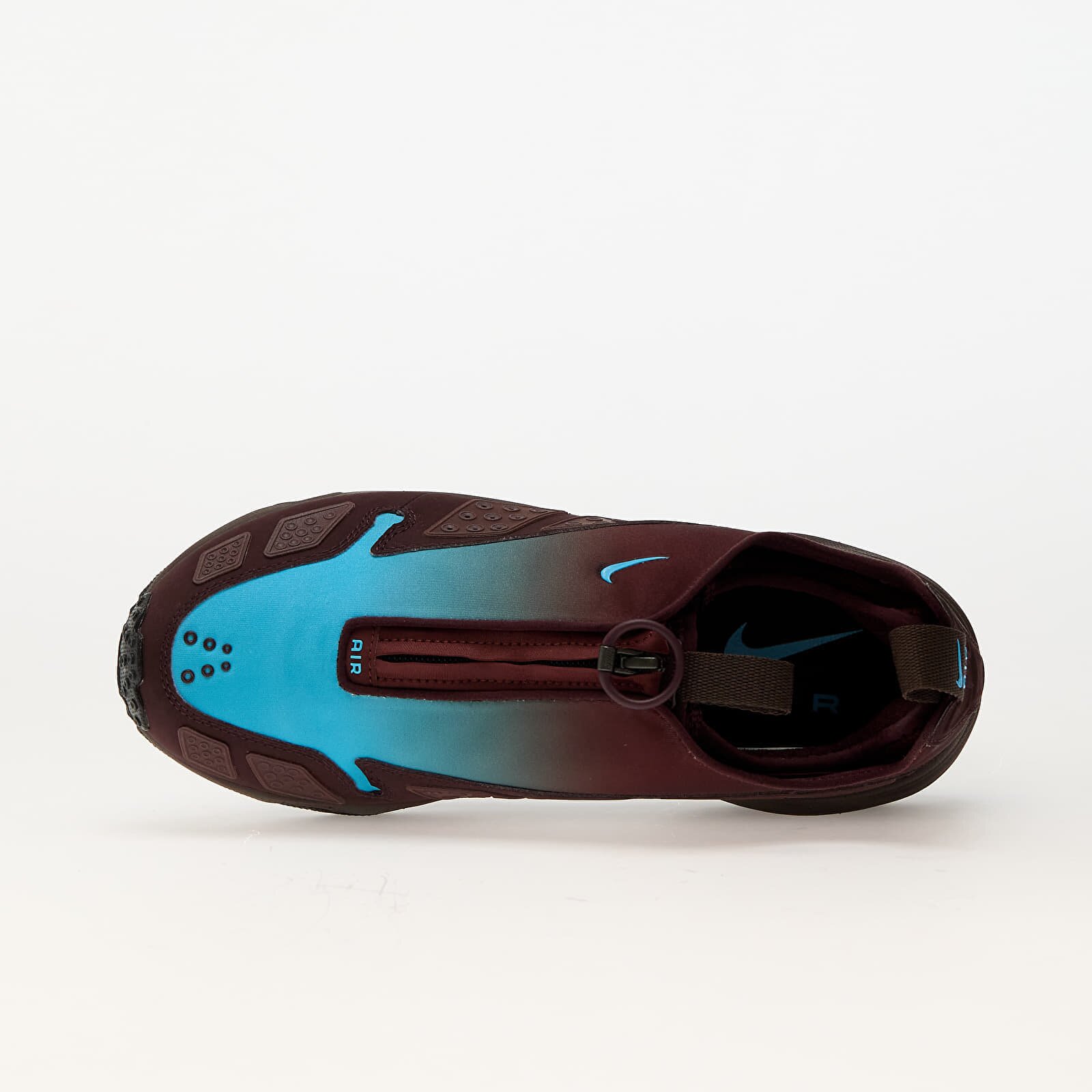 Nike Сникърси W Air Max SNDR Burgundy Crush/ Baltic Blue-Baroque Brown