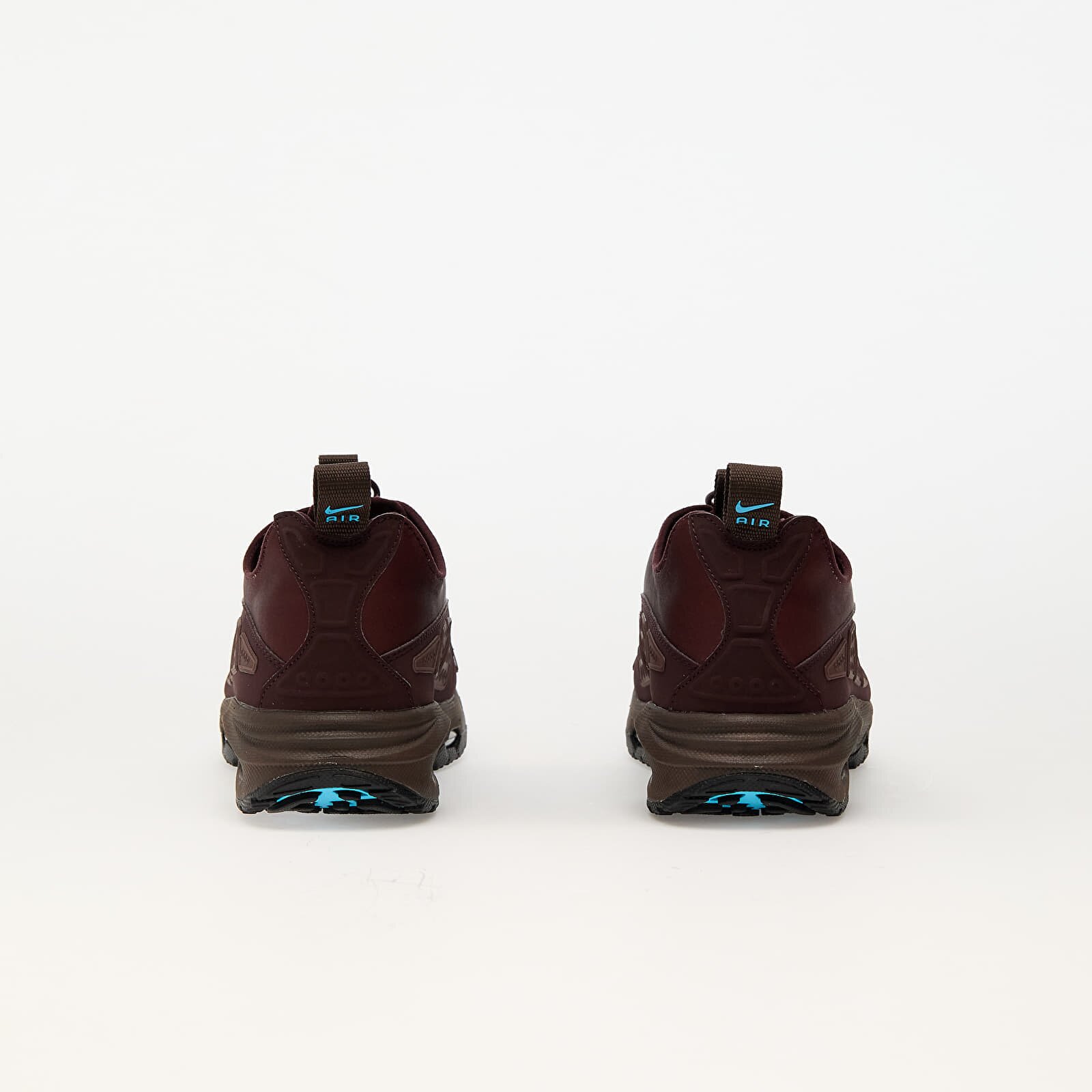 Nike Сникърси W Air Max SNDR Burgundy Crush/ Baltic Blue-Baroque Brown
