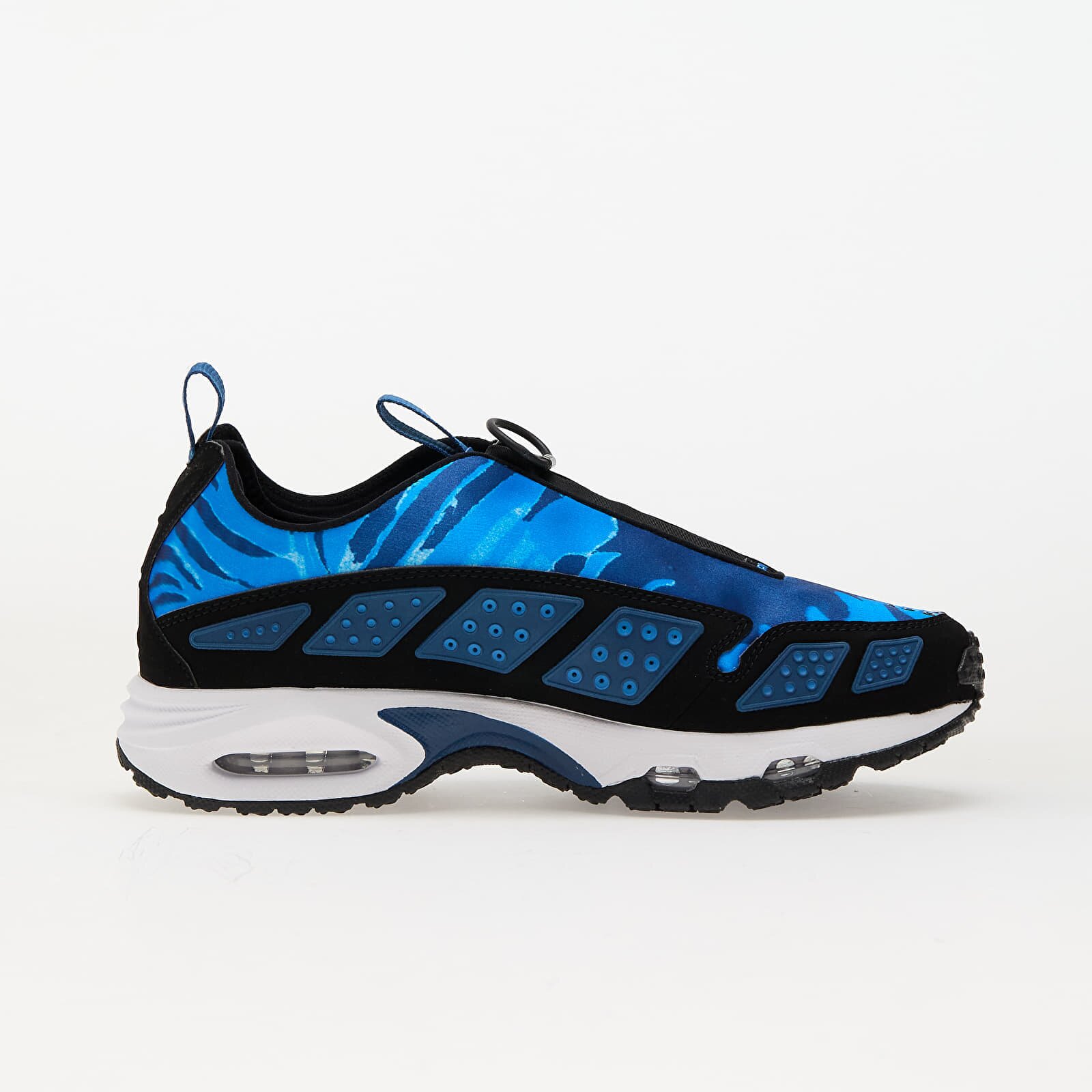 Nike Сникърси W Air Max Sndr Camo Court Blue/ Black-Aluminum-Blue Tint