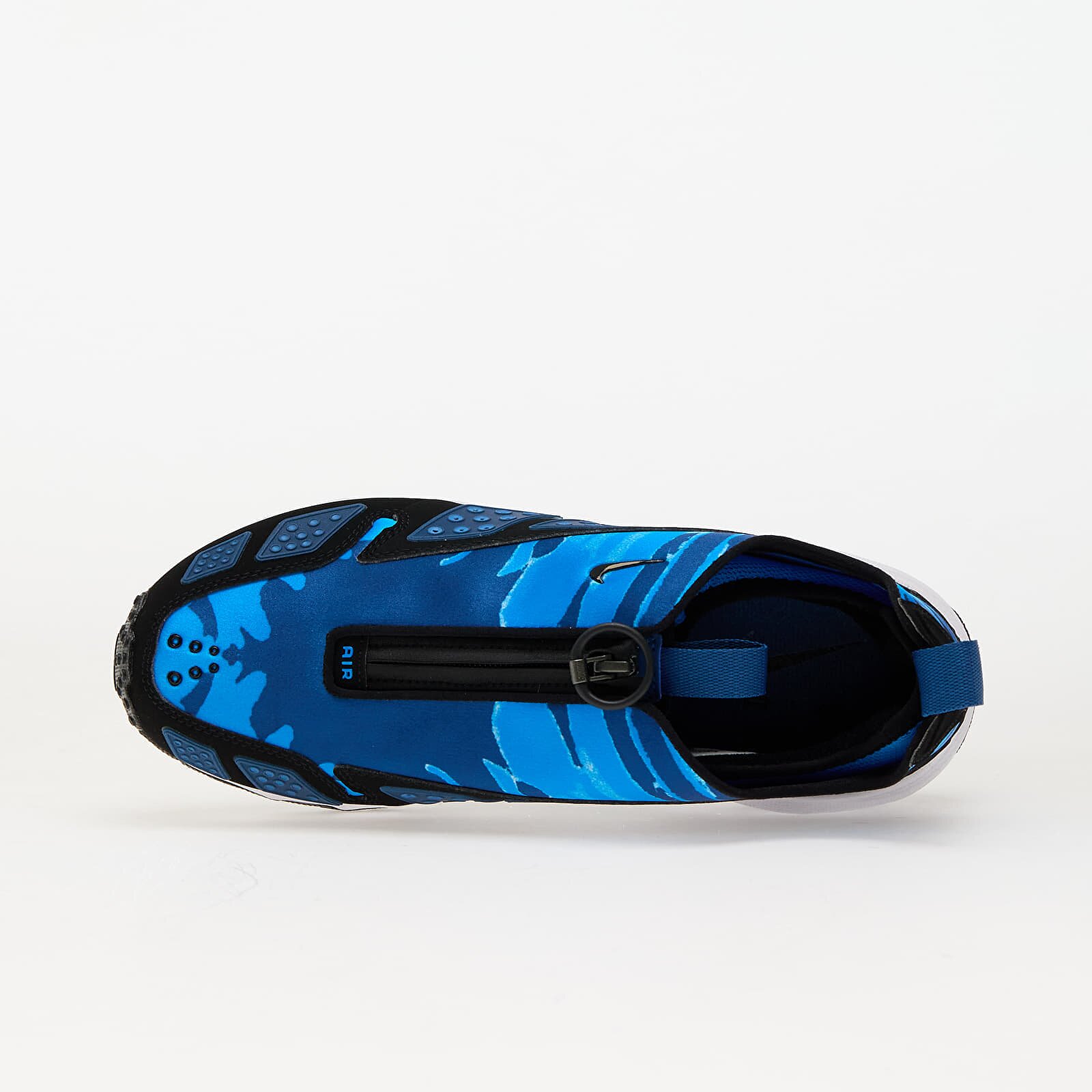 Nike Сникърси W Air Max Sndr Camo Court Blue/ Black-Aluminum-Blue Tint