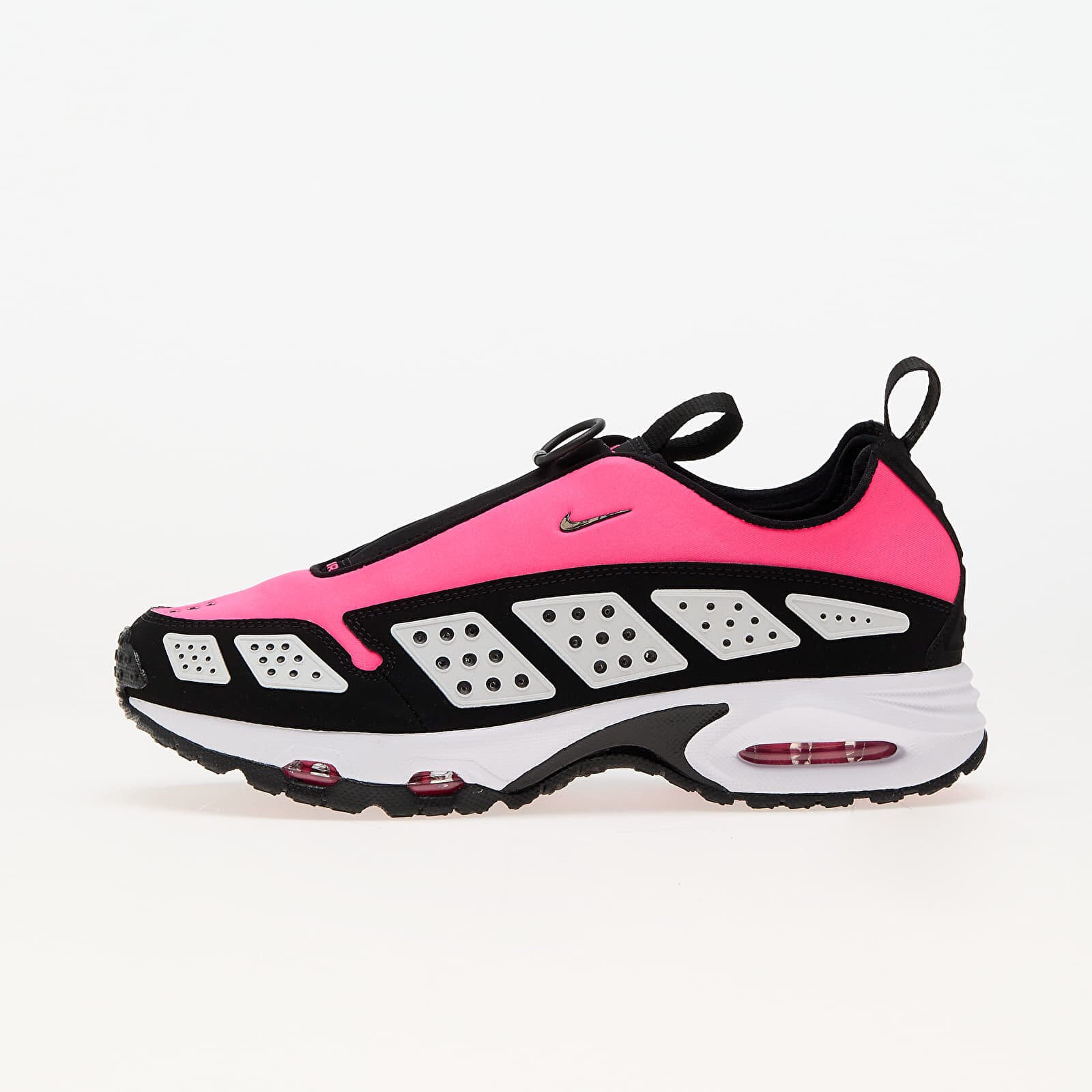Nike Сникърси W Air Max SNDR Hyper Pink/ Black-White