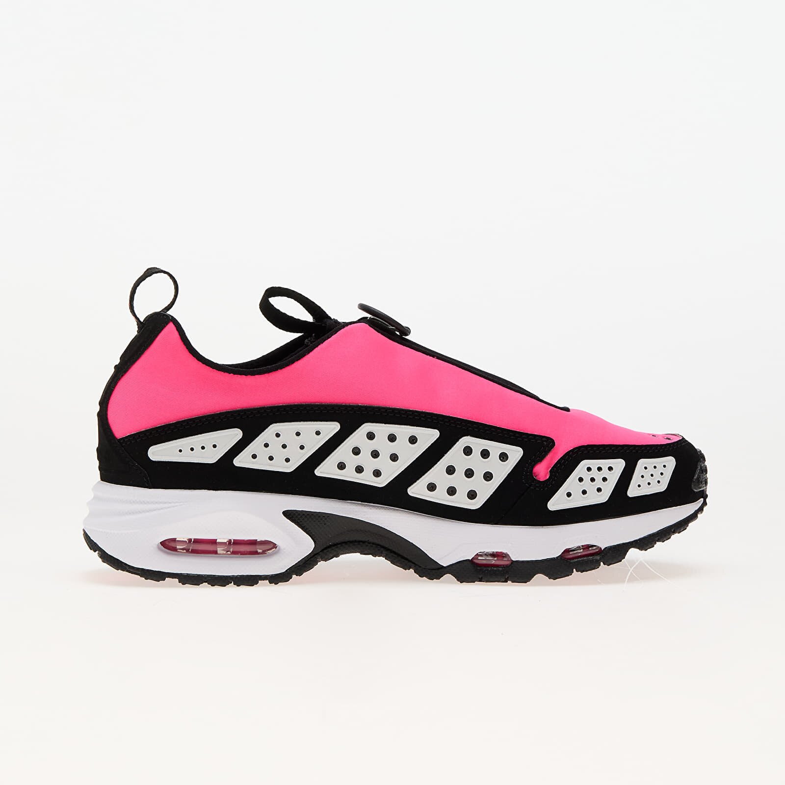 Nike Сникърси W Air Max SNDR Hyper Pink/ Black-White