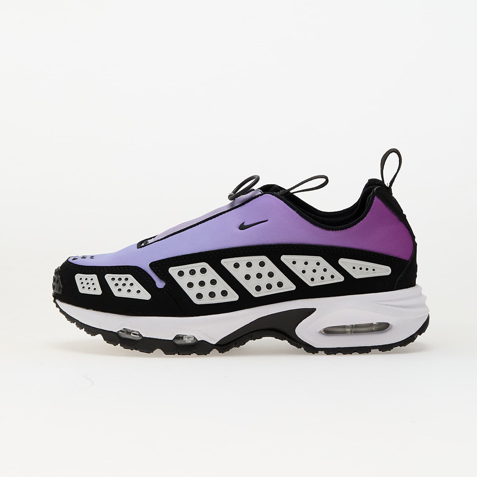 Nike Сникърси W Air Max Sndr Hyper Violet/ Black-White-Hydrangeas