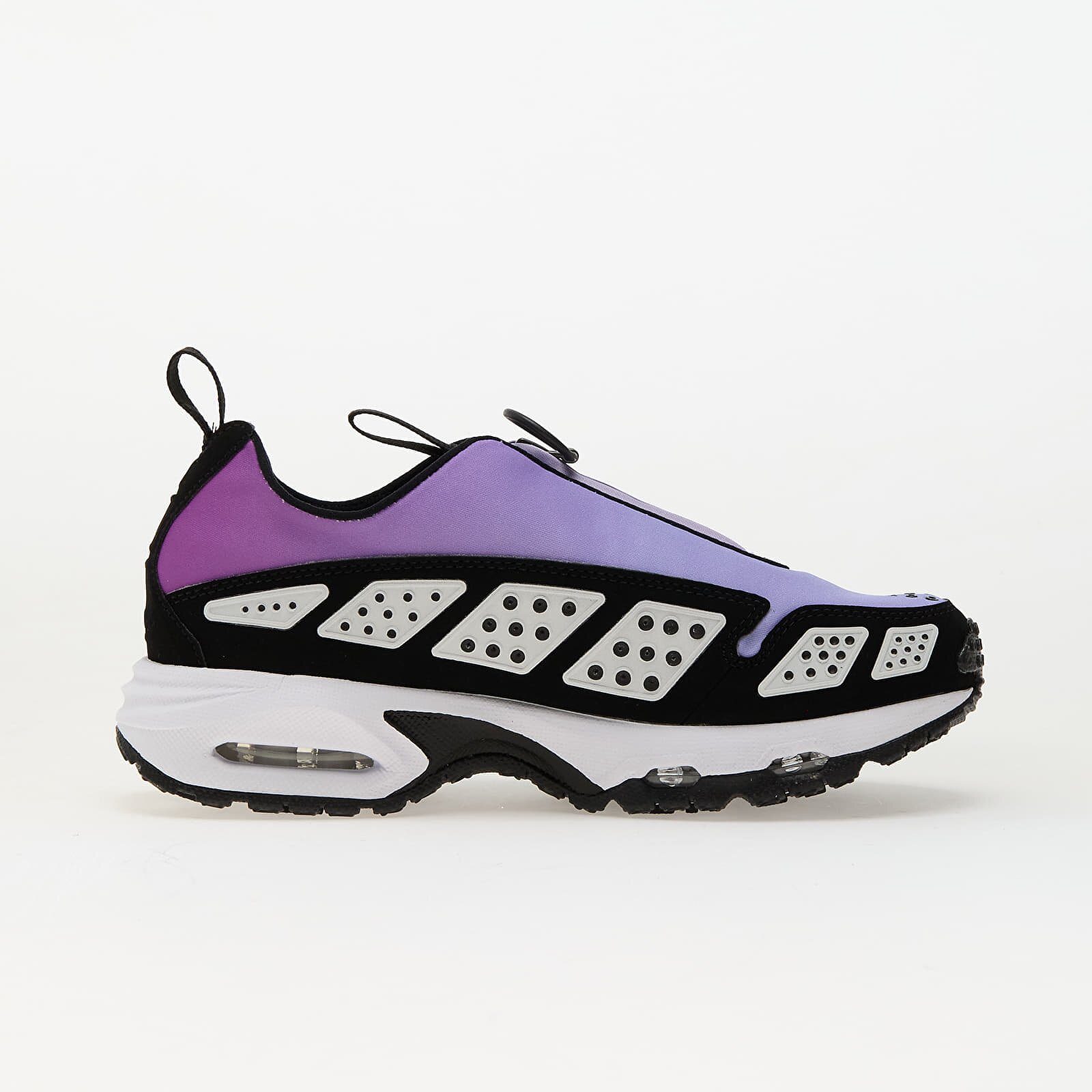 Nike Сникърси W Air Max Sndr Hyper Violet/ Black-White-Hydrangeas