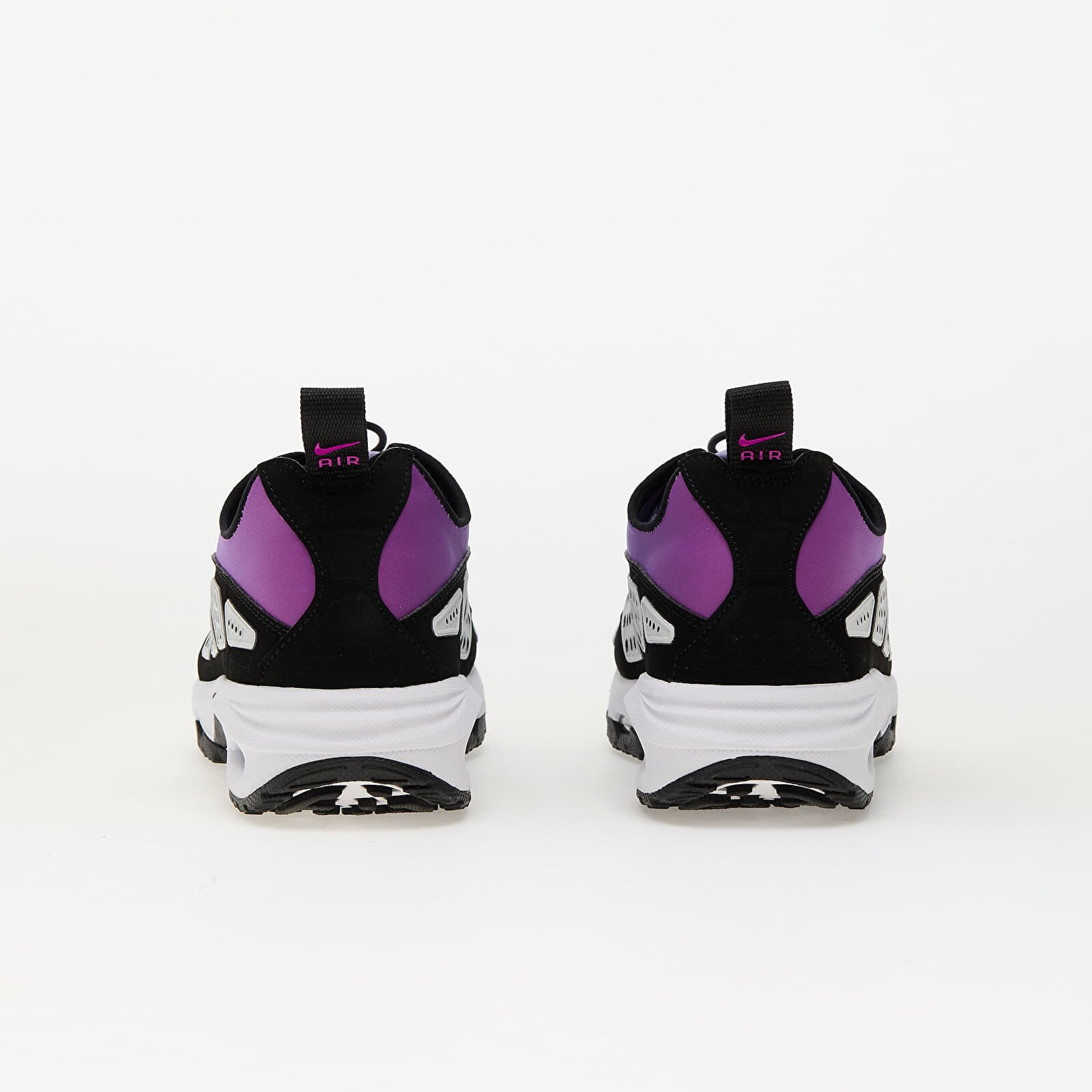 Nike Сникърси W Air Max Sndr Hyper Violet/ Black-White-Hydrangeas