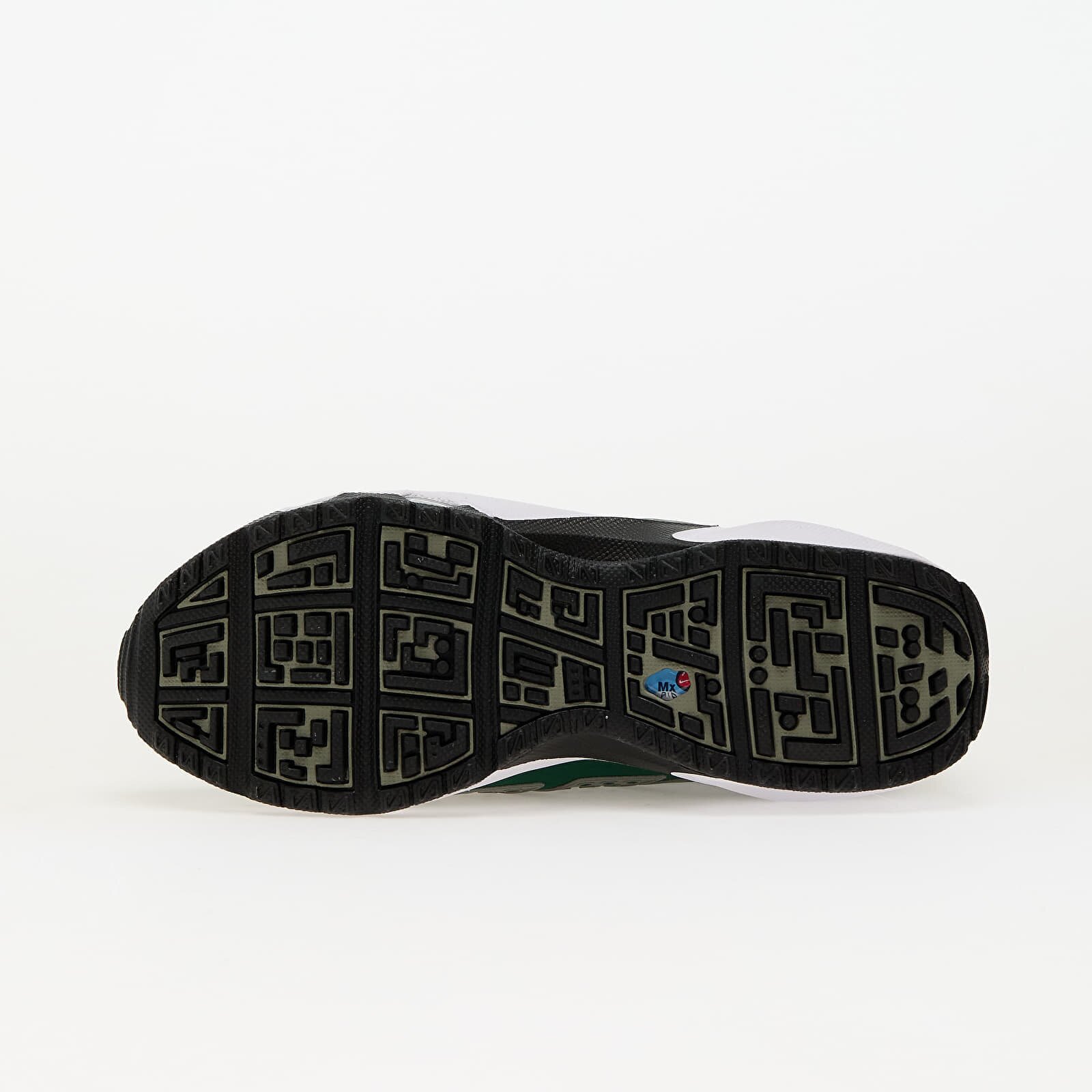 Nike Сникърси W Air Max SNDR Light Army/ Fir-White-Black