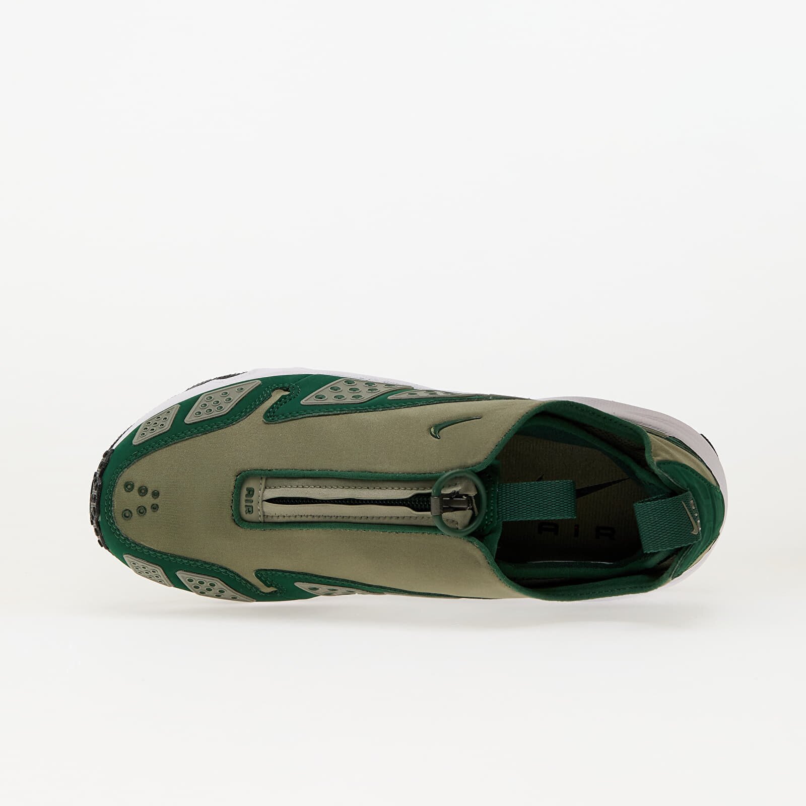 Nike Сникърси W Air Max SNDR Light Army/ Fir-White-Black