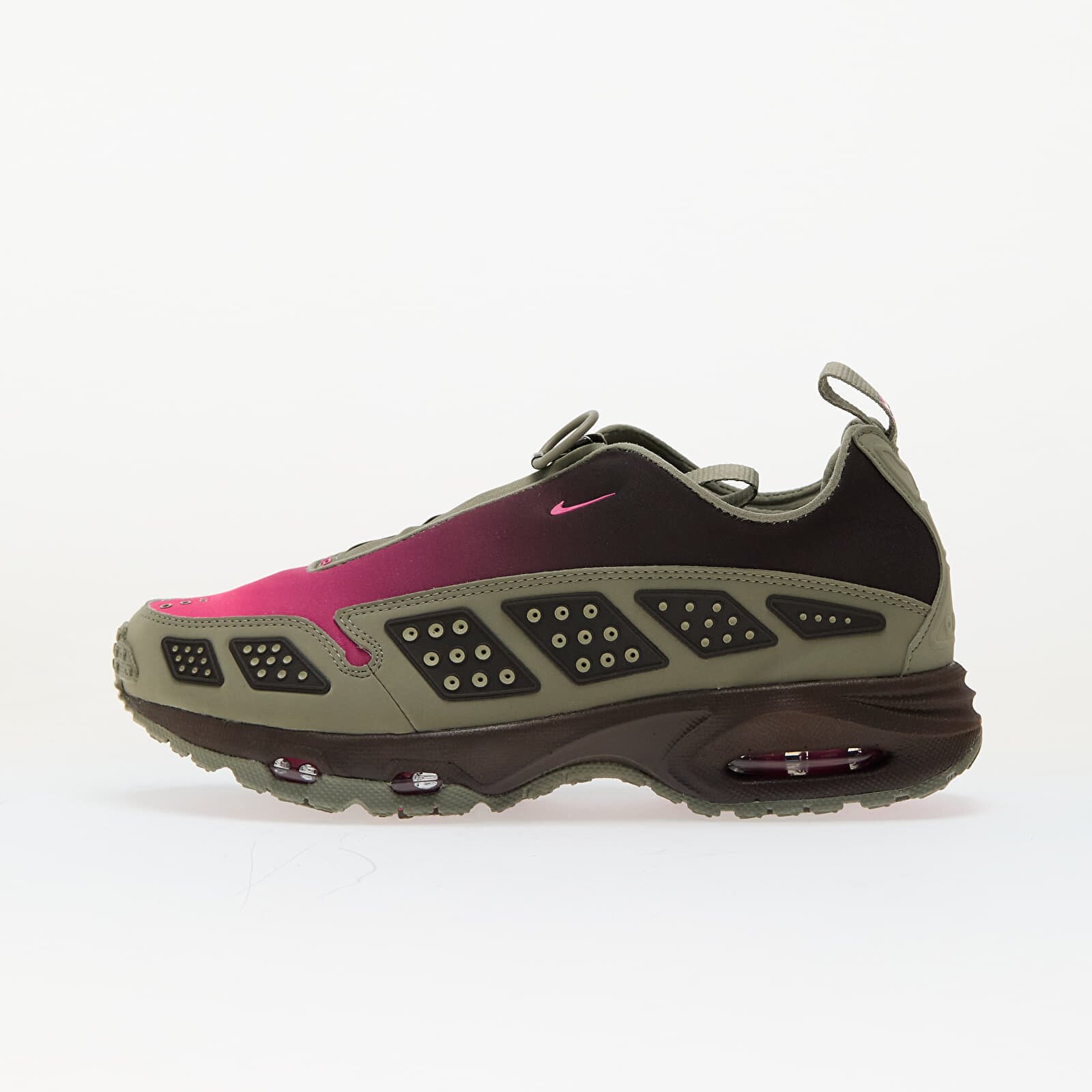Nike Сникърси W Air Max Sndr Light Army/ Pinksicle-Baroque Brown