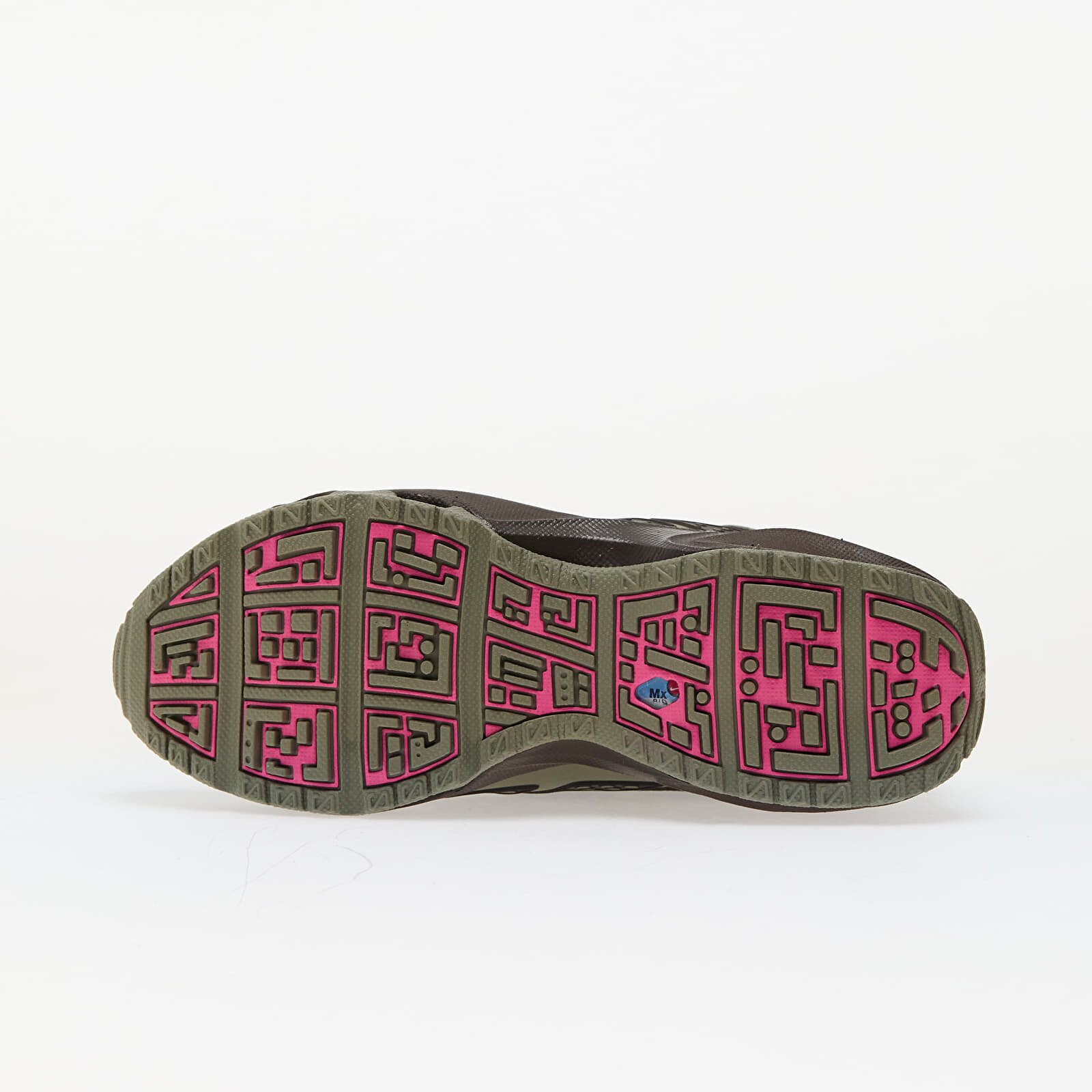 Nike Сникърси W Air Max Sndr Light Army/ Pinksicle-Baroque Brown