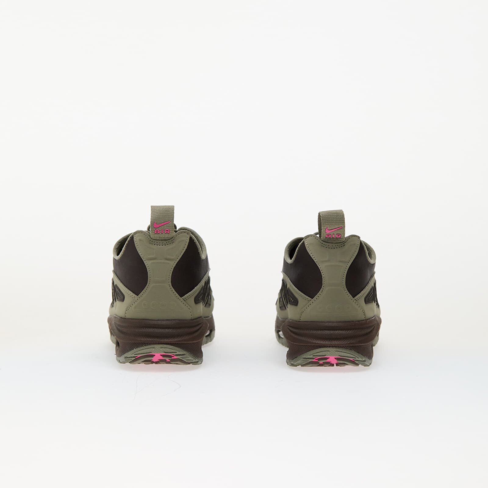 Nike Сникърси W Air Max Sndr Light Army/ Pinksicle-Baroque Brown