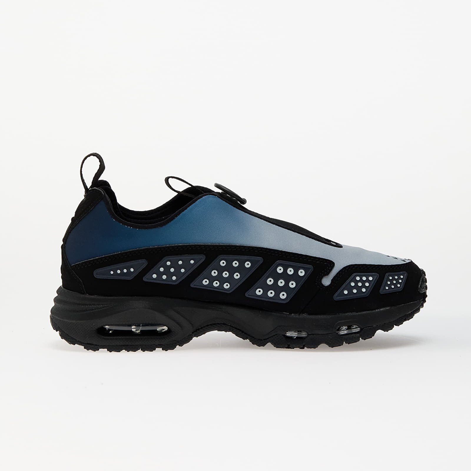 Nike Сникърси W Air Max SNDR Obsidian/ Black-Grey Haze