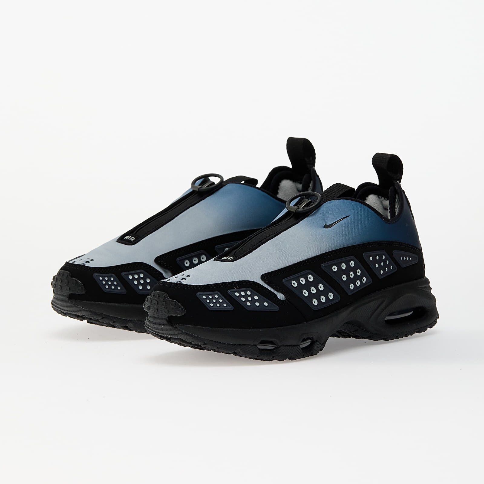 Nike Сникърси W Air Max SNDR Obsidian/ Black-Grey Haze
