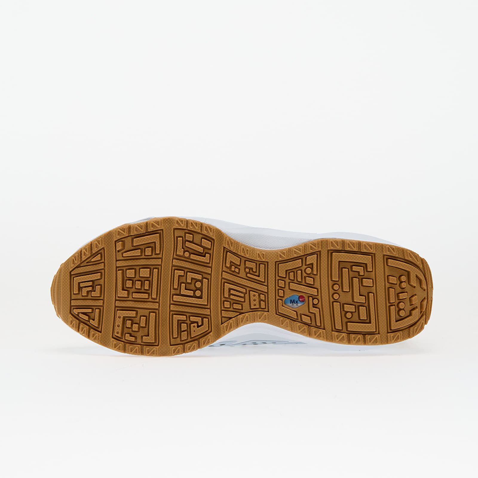 Nike Сникърси W Air Max Sndr Olive Flak/ Blue Tint-Black-Gum Med Brown